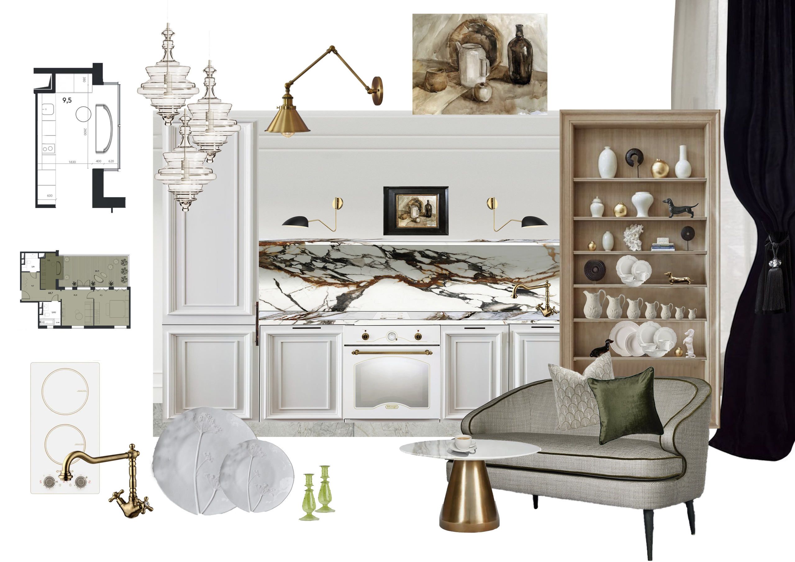 SOLITUDE. Света Полетаева Москва