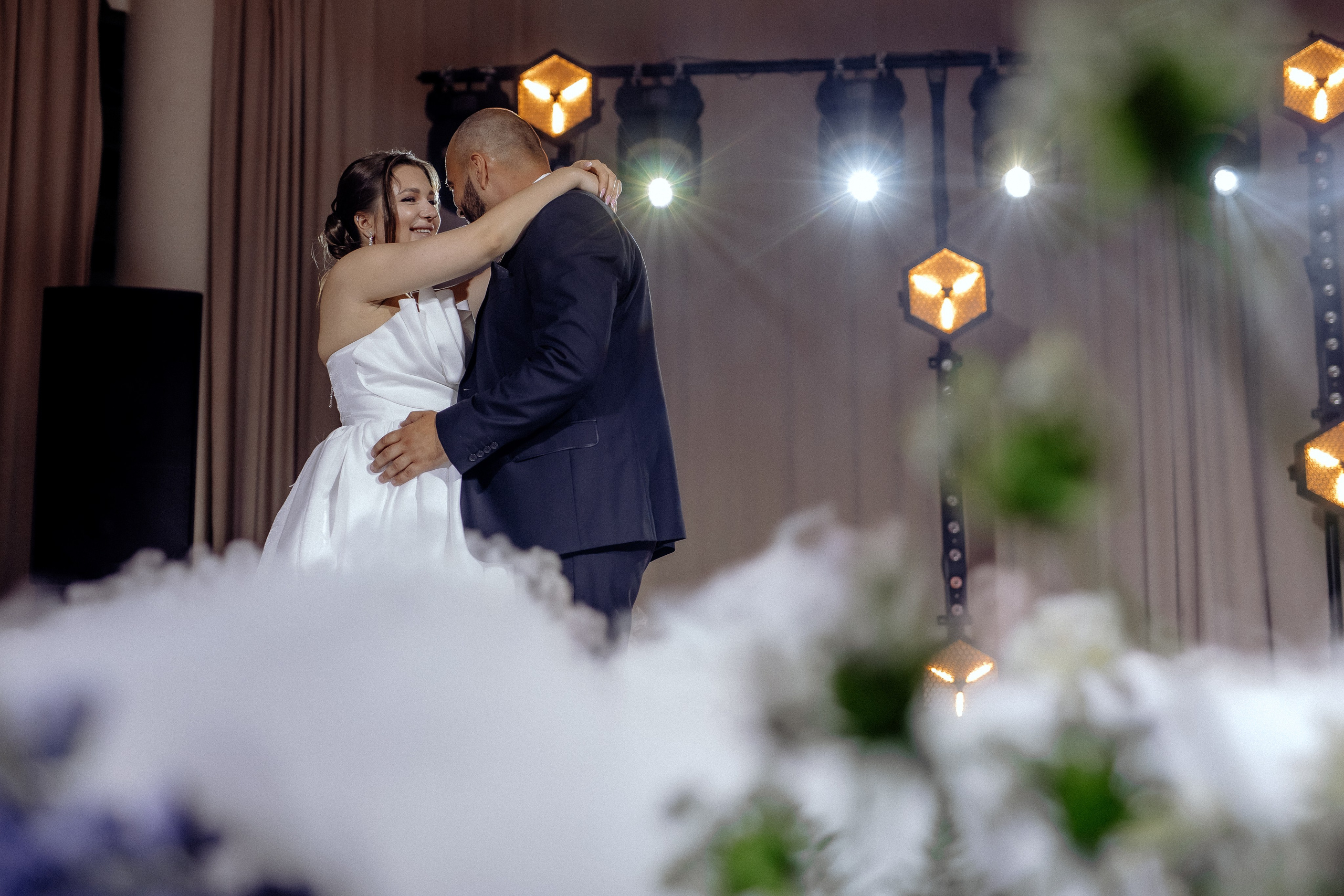 Данил и Кристина. Свадебный фотограф в Саратове Симашова Ирина