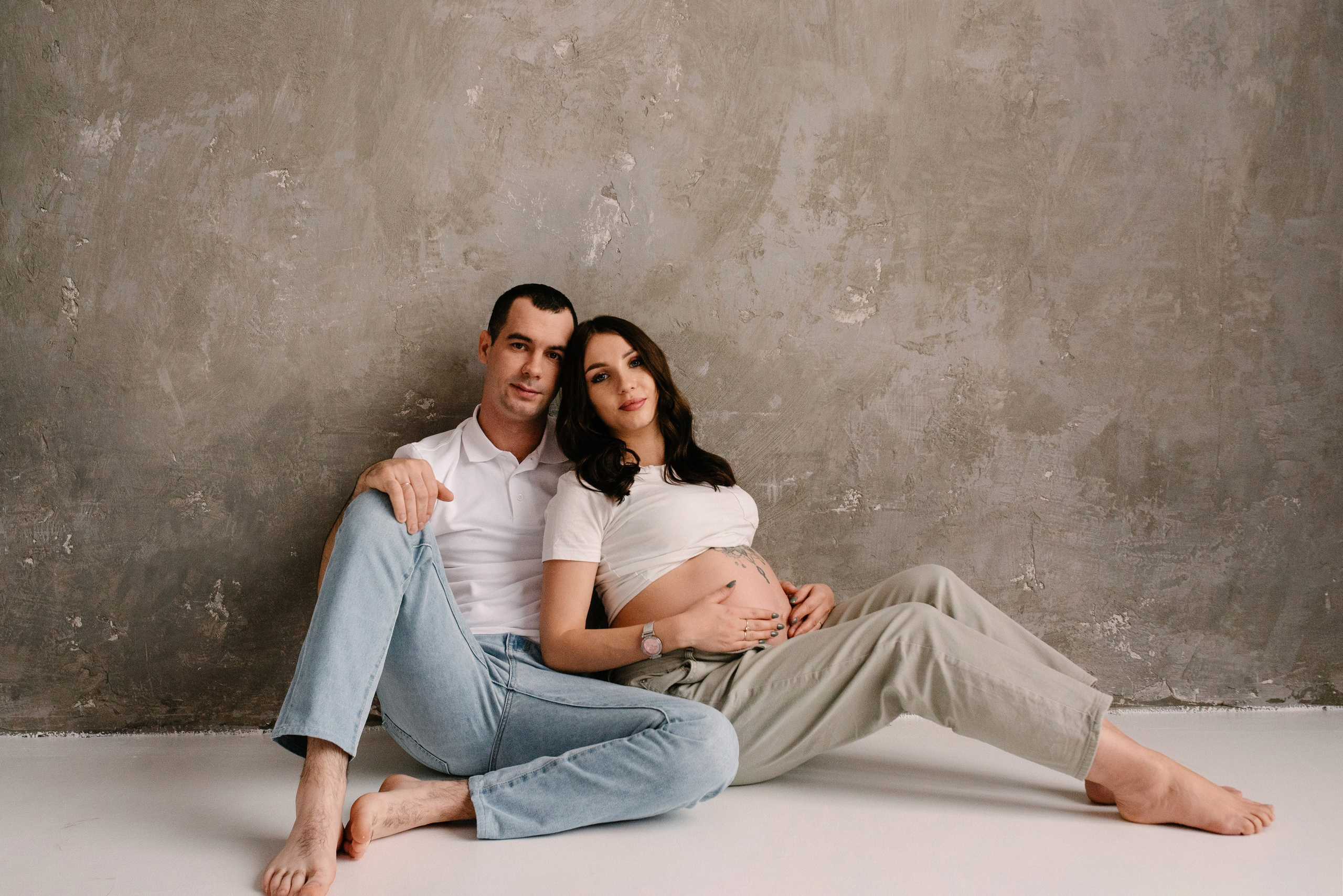 Андрей&Лидия&Лев. Фотограф в Новосибирске Анастасия Курто