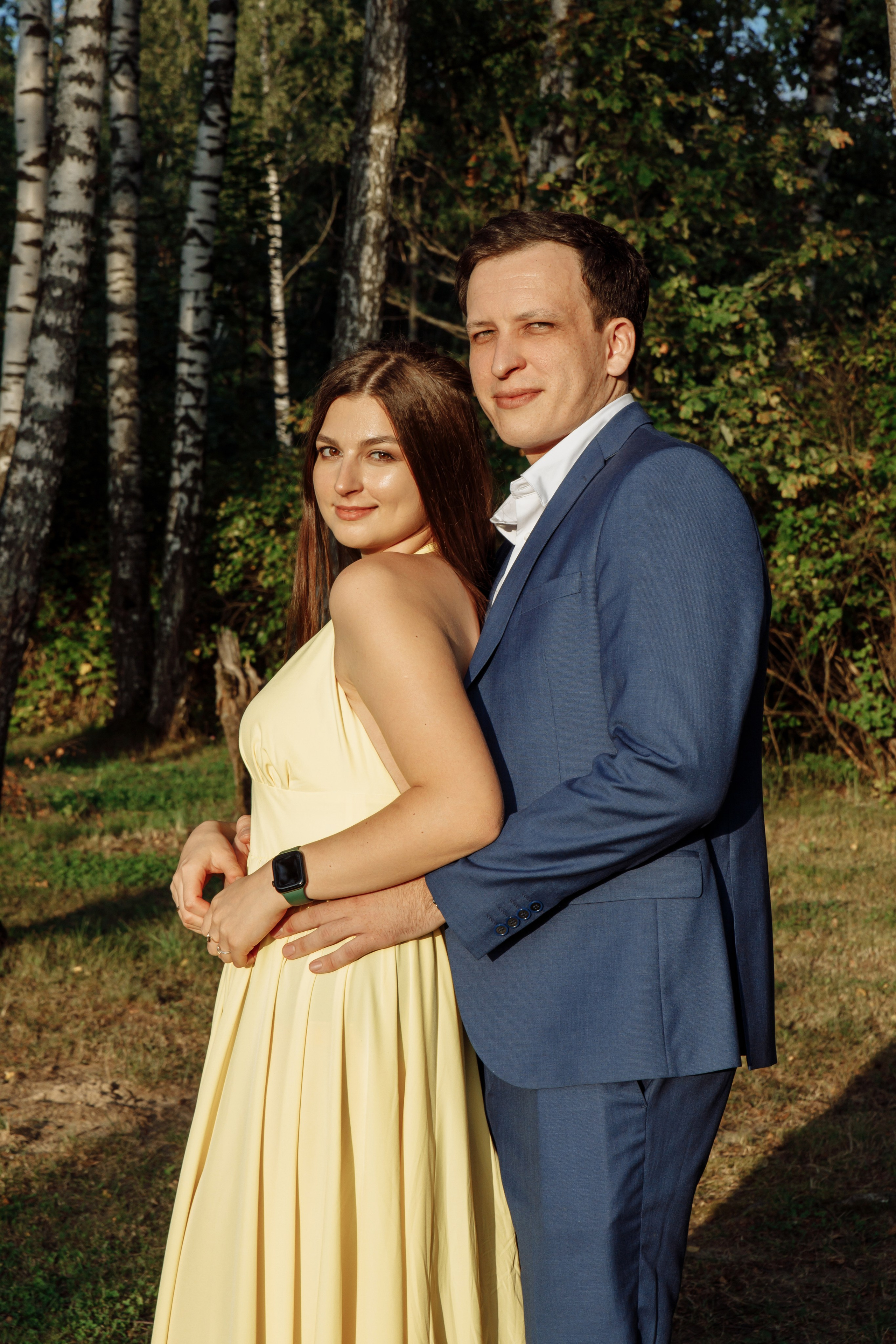 Влад и Даша