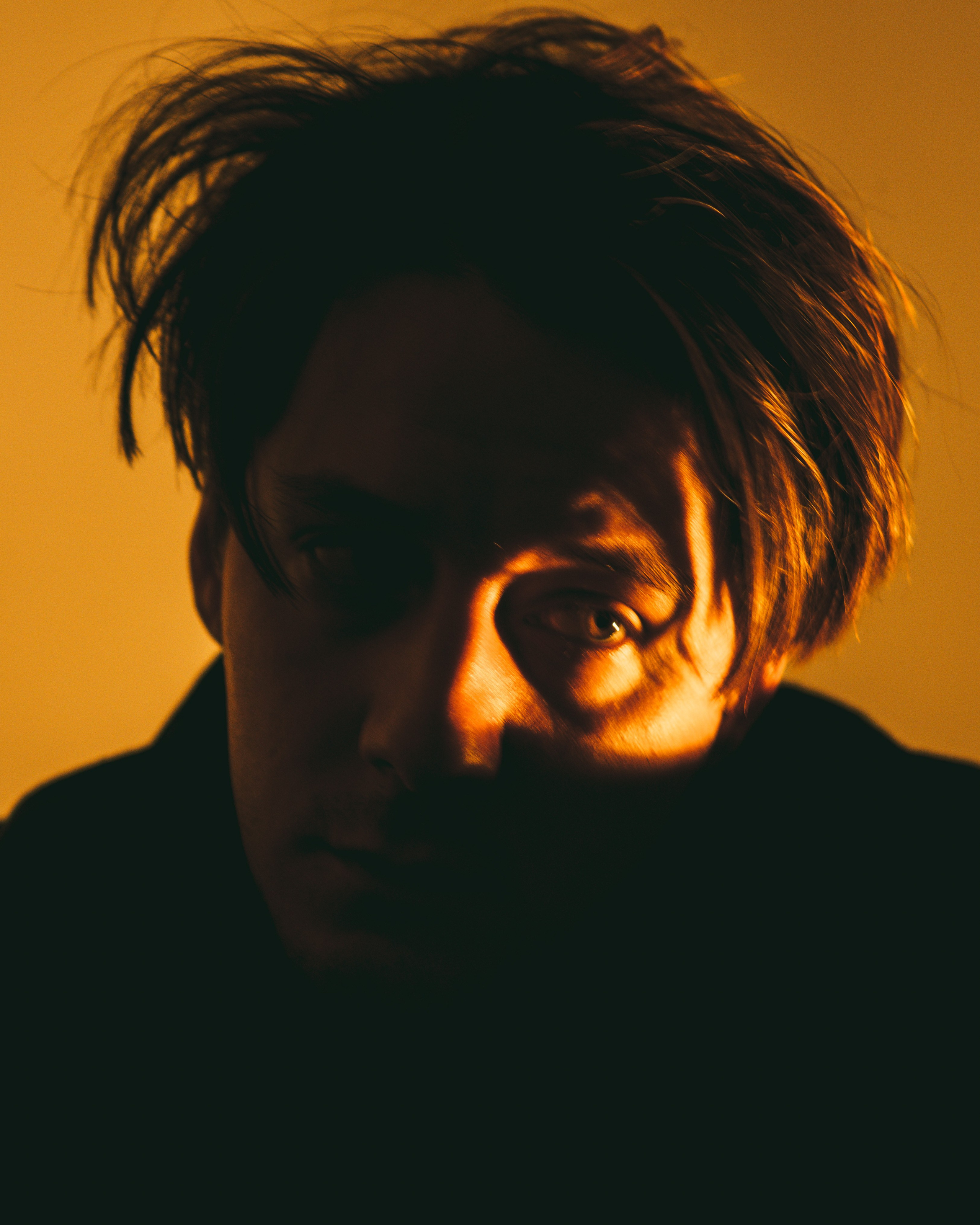 Портрет. Фотограф Руслан Хафизов