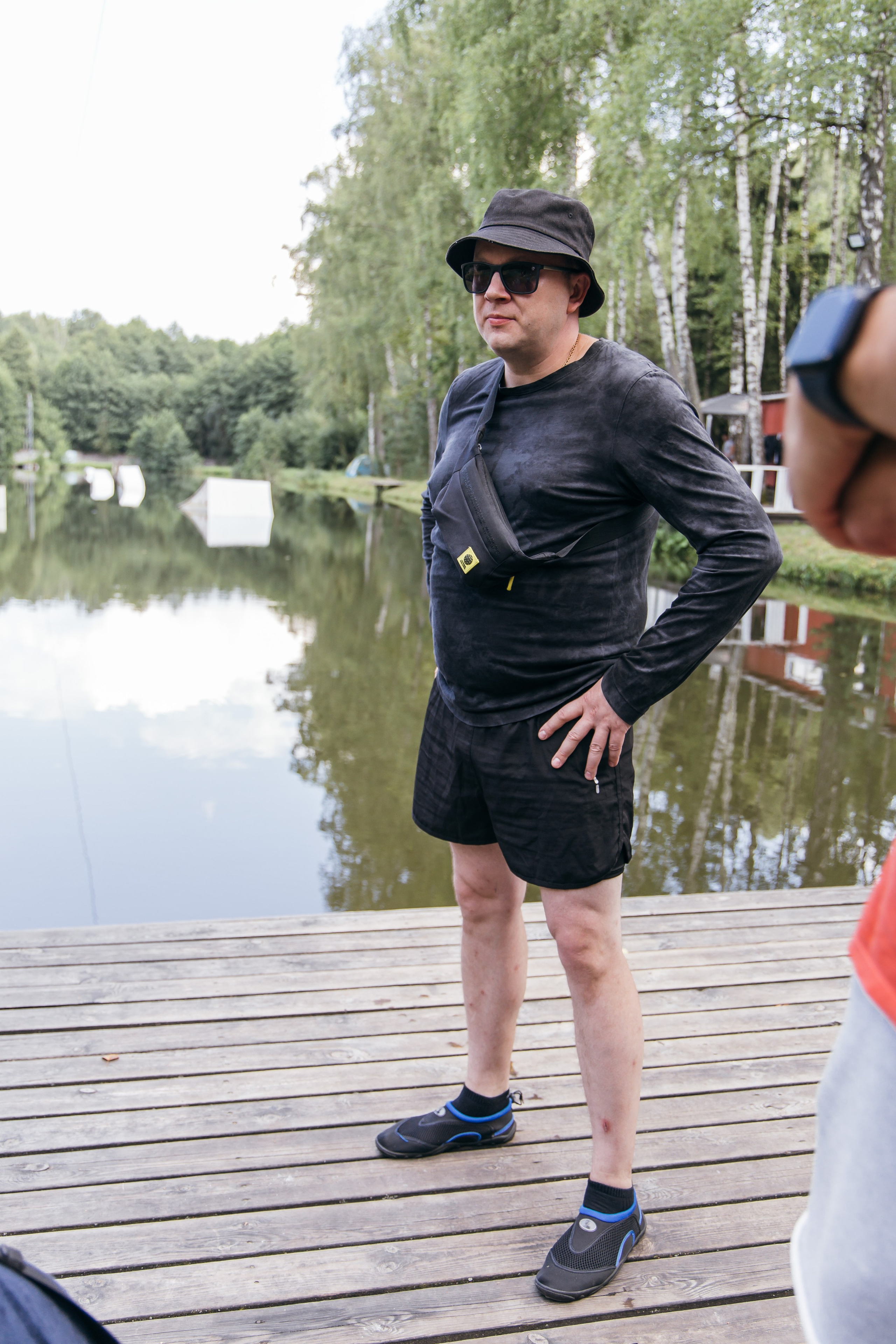 Съёмка турслета мебельной компании Mfamily. Портретный и семейный фотограф в Минске