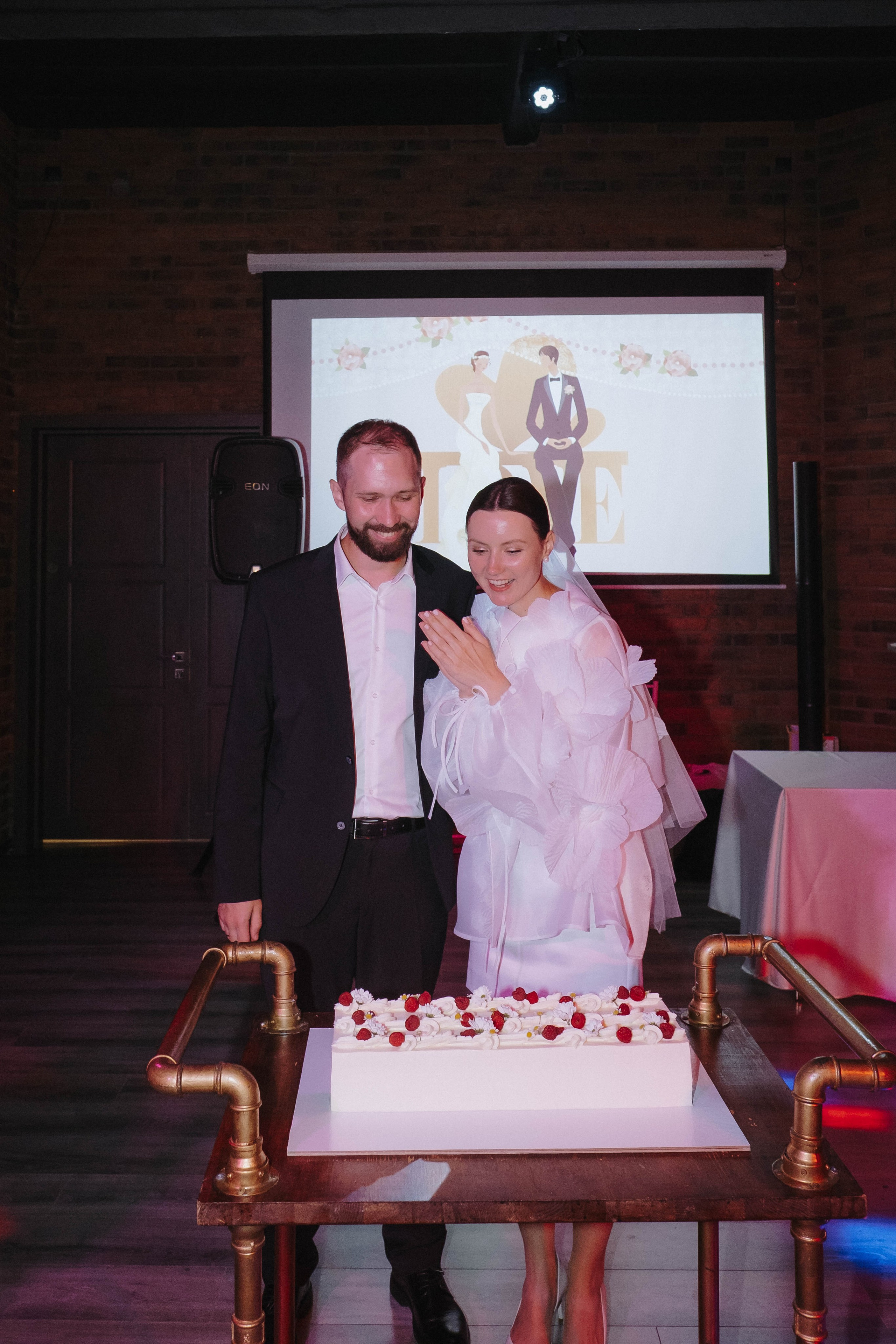 Дарья и Виталий. Свадебный и семейный фотограф г. Волгоград Биленко Ангелина