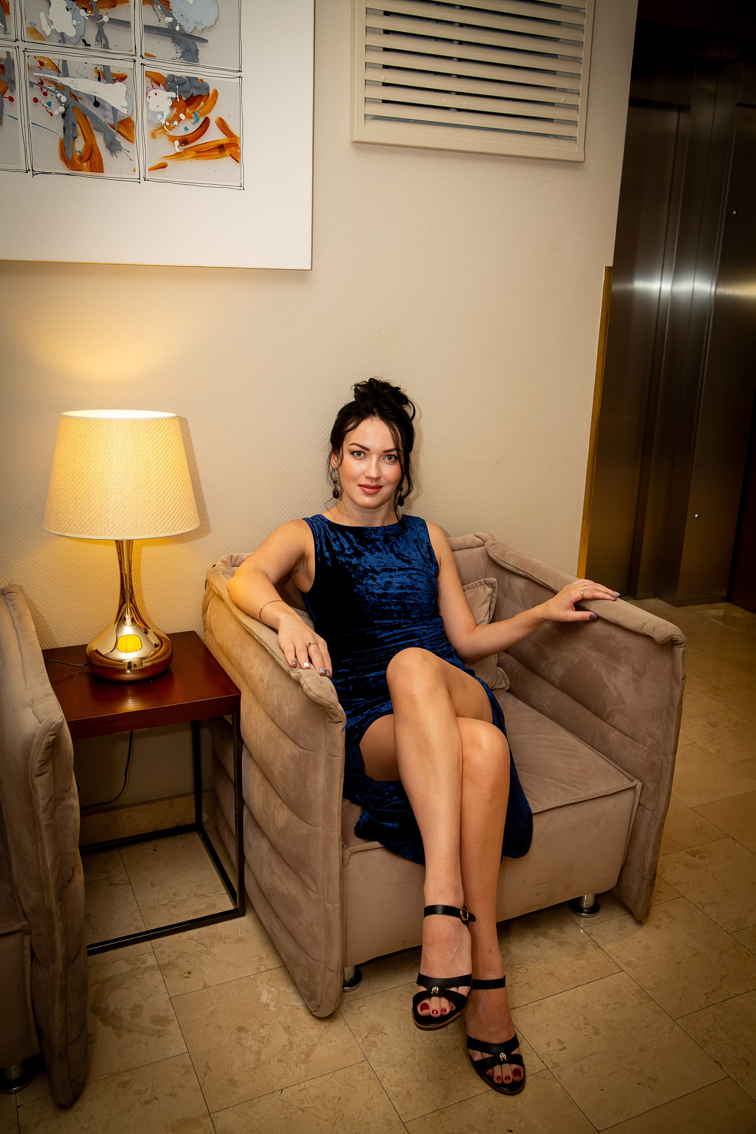 Катя 33. Фотограф Елена Лагода