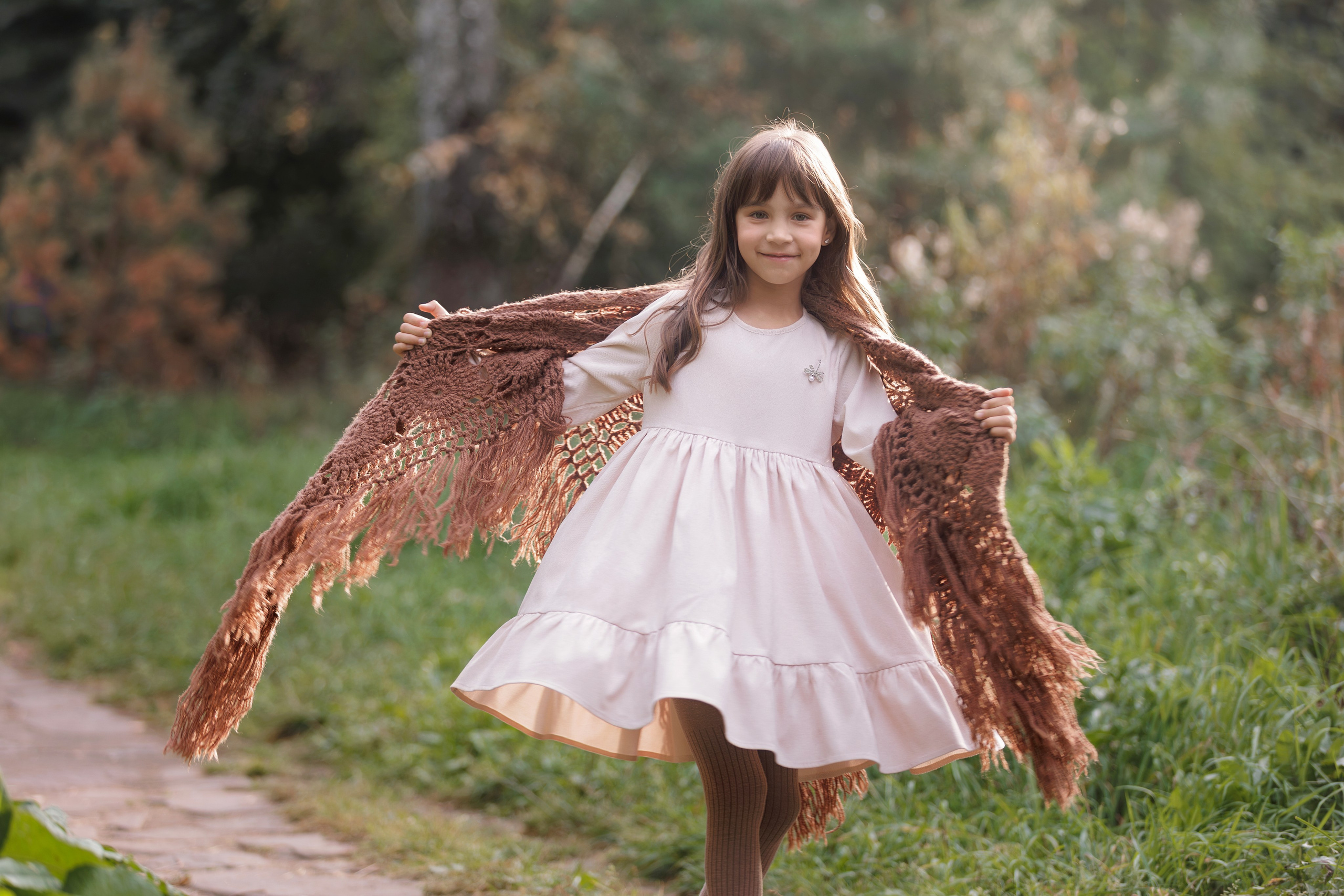 Варя. Куценкова Александра — детский, семейный фотограф в Москве