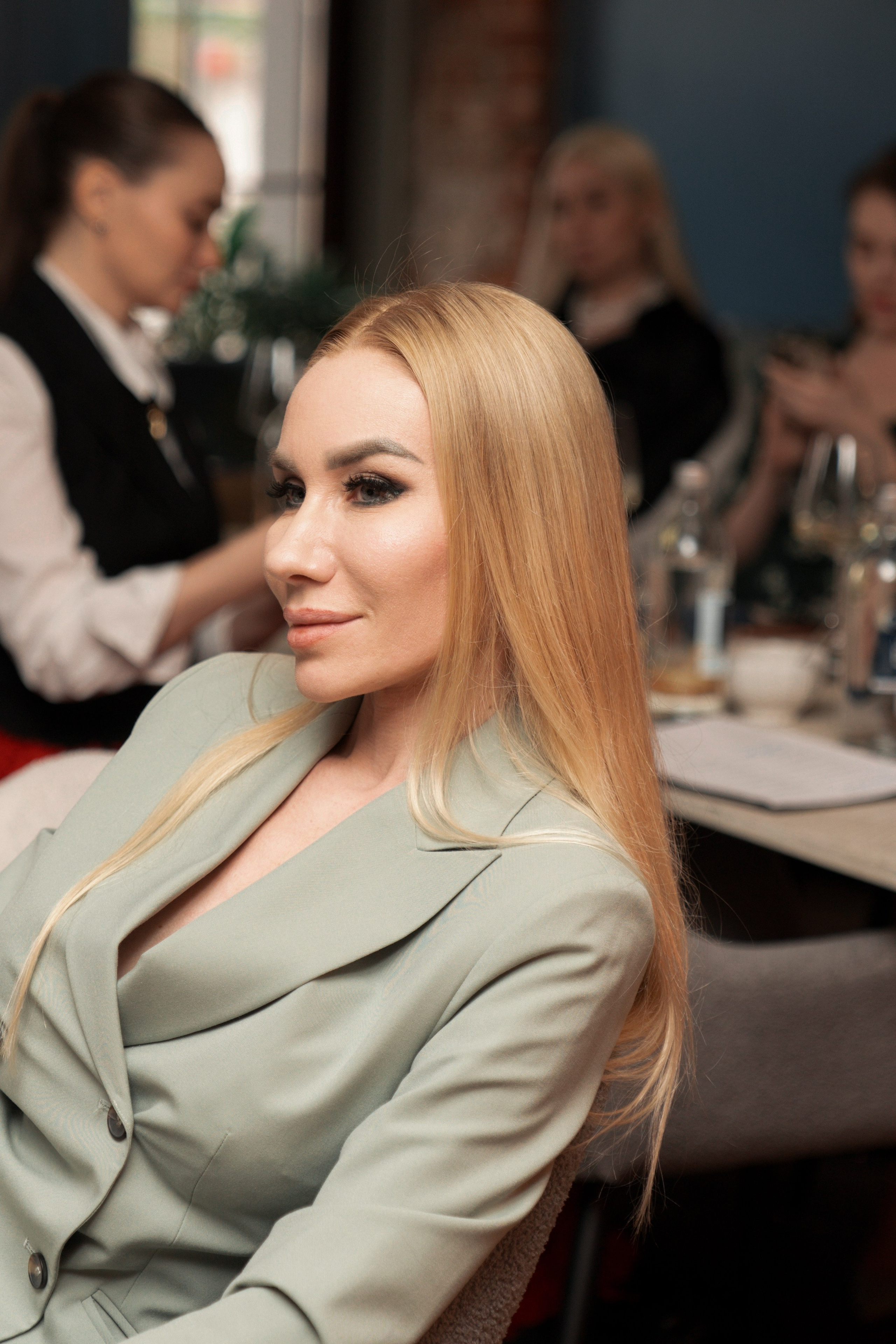 Нетворкинг Бранч WF. Свадебный фотограф в Москве Кристина Чехова