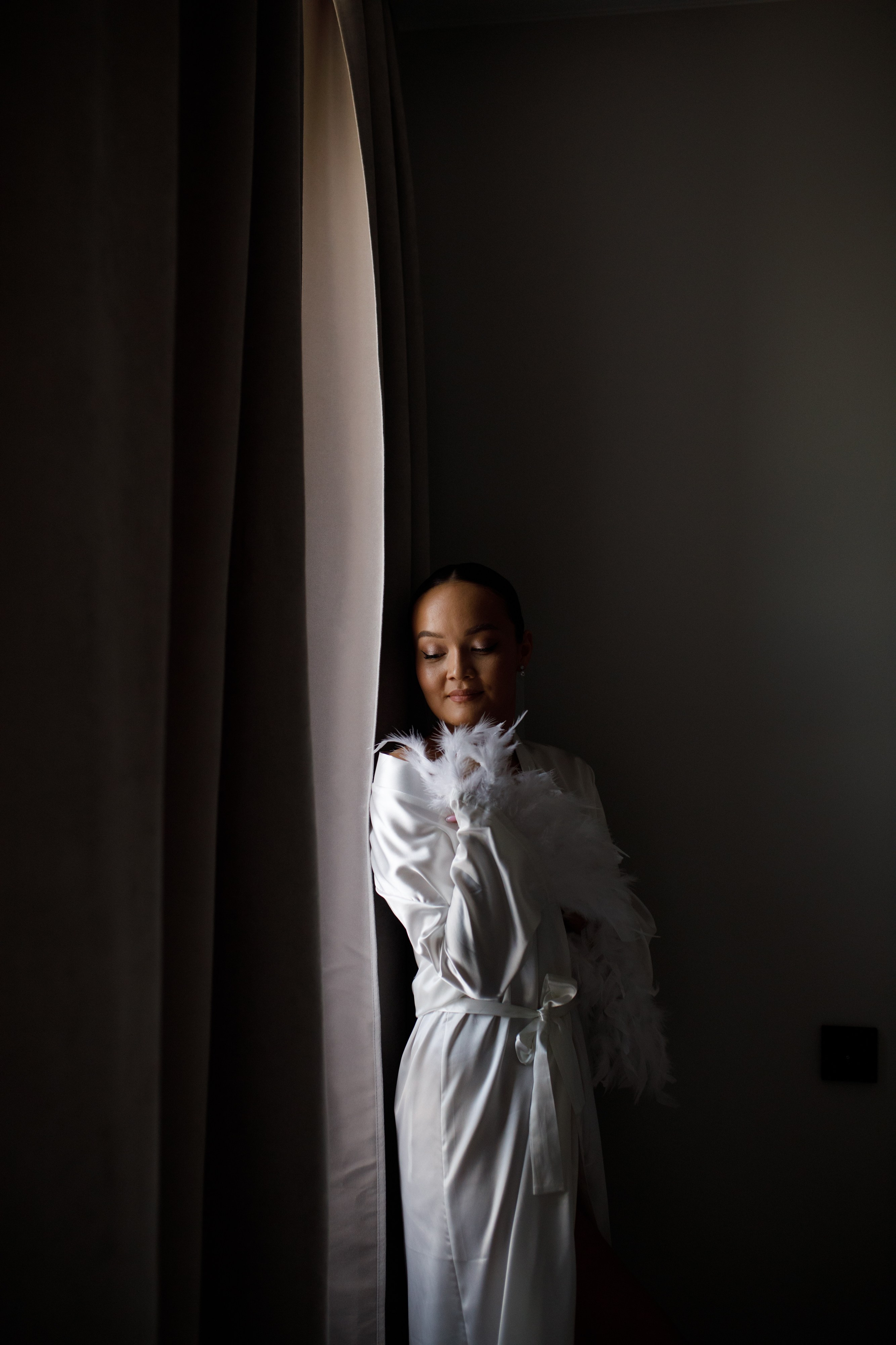 Утро невесты. Фотограф в Уфе Ирина Идрисова