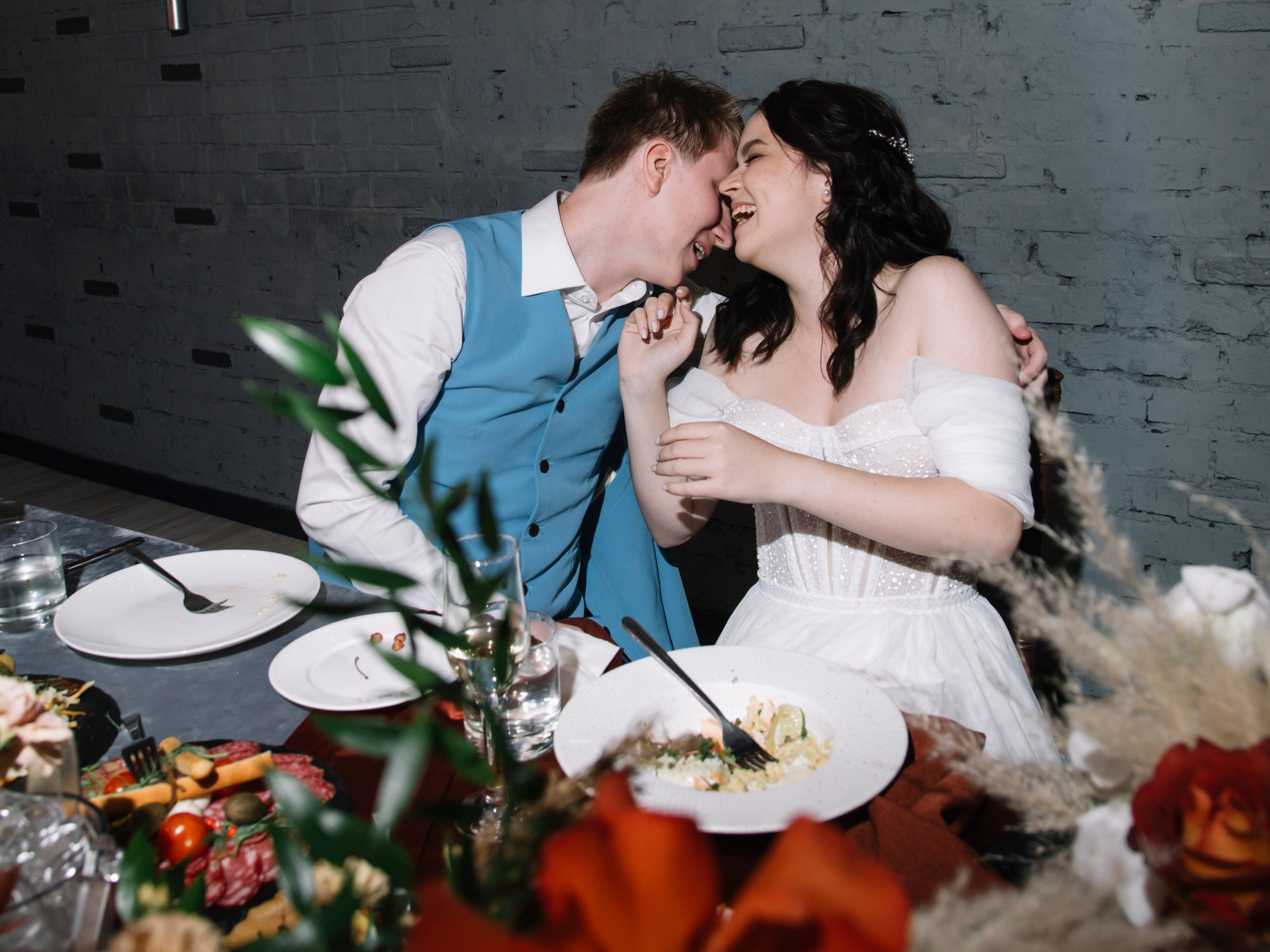 Свадебные банкеты. Фотограф и видеограф в Санкт-Петербурге Прохорова Надежда