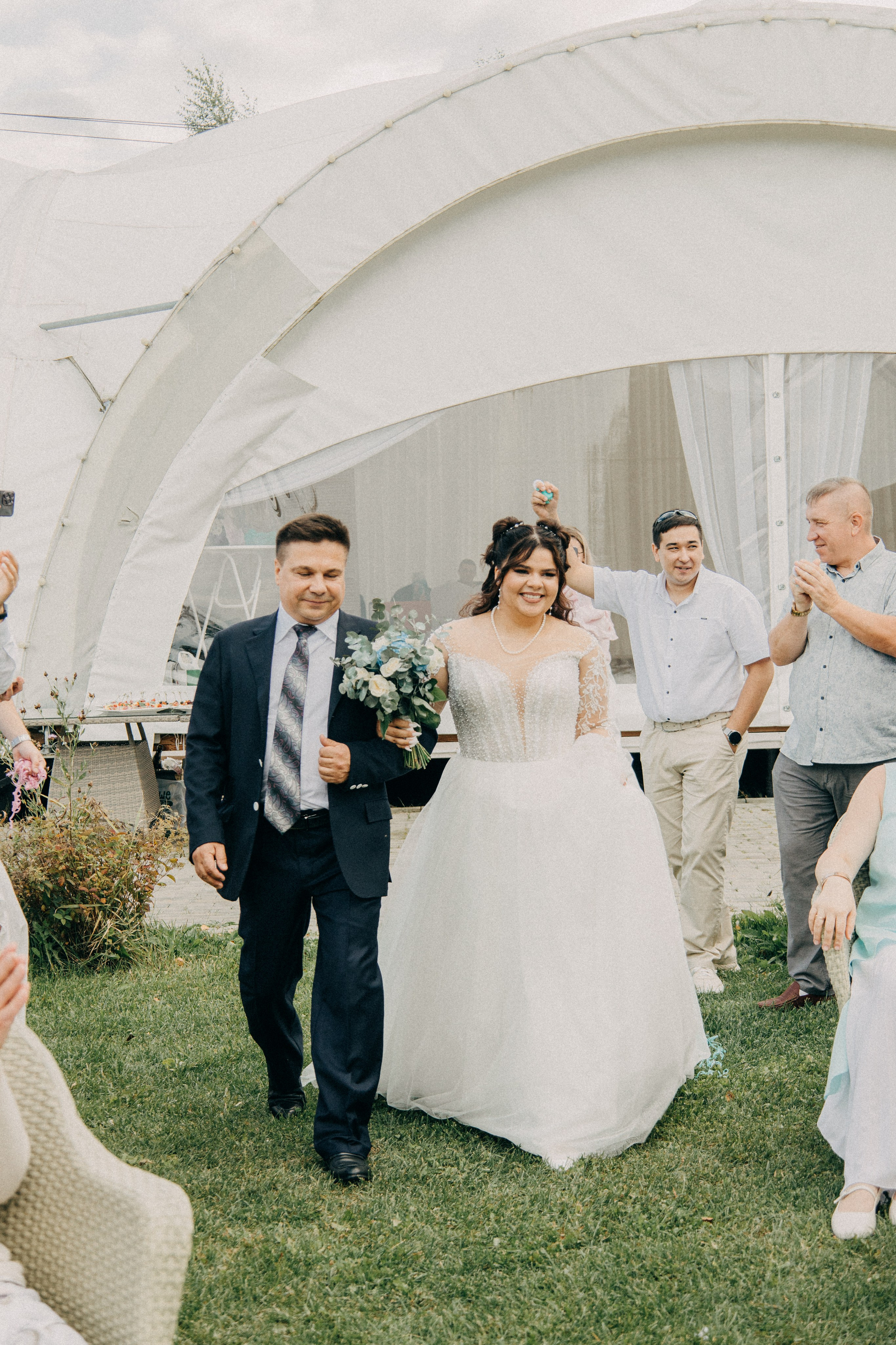 Анна и Владислав. Фотограф Москва Даниил Демидов