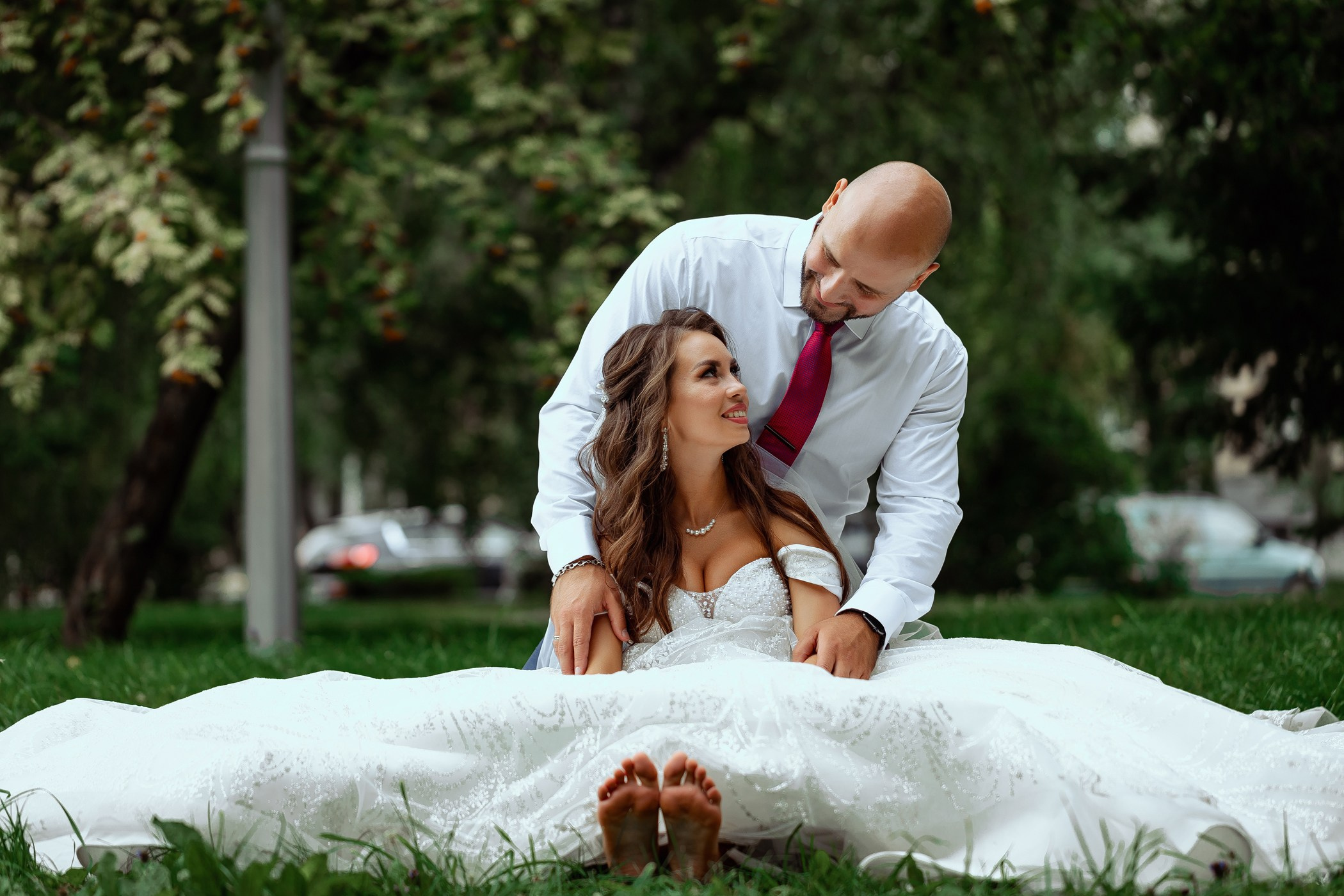 Сергей и Анастасия. Тимур Аминов | Фотограф в Кемерове