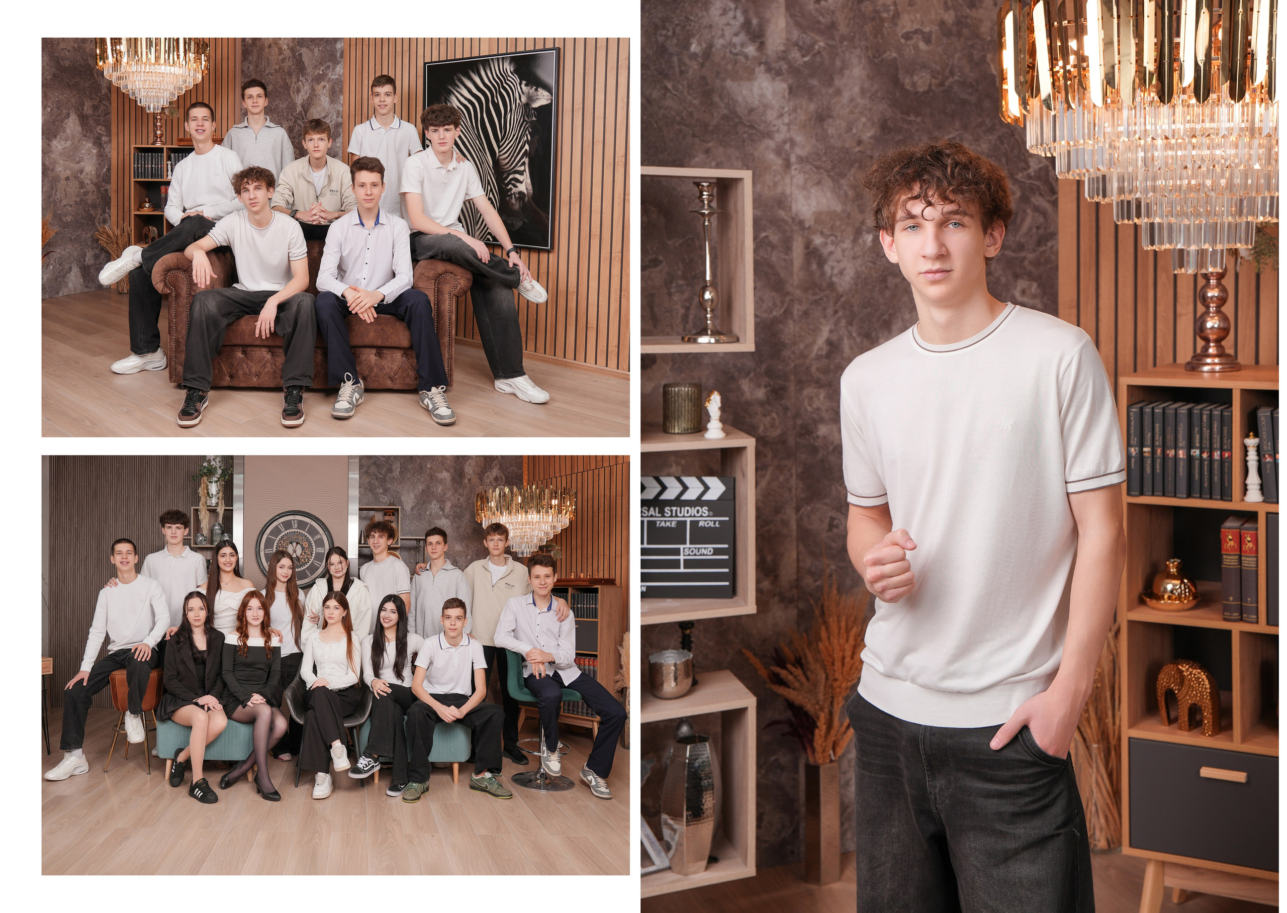 ШКОЛА 98 9 А. Красивый выпускной альбом в Краснодаре