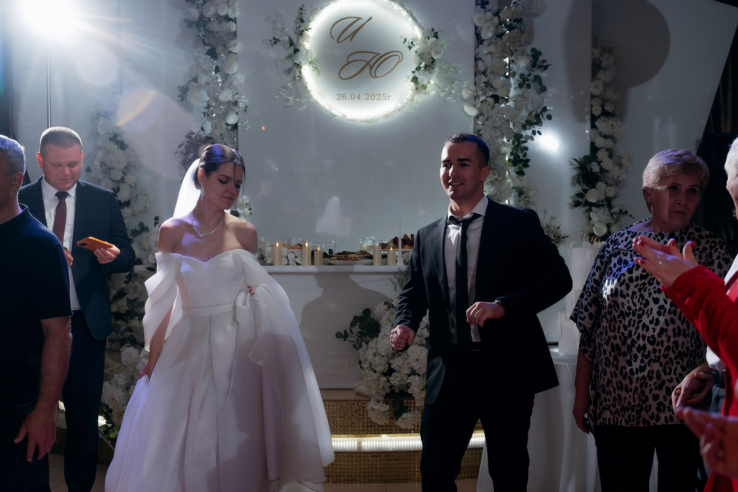 Илья и Юлия. Свадебный и семейный фотограф Екатерина Коробова г. Моздок