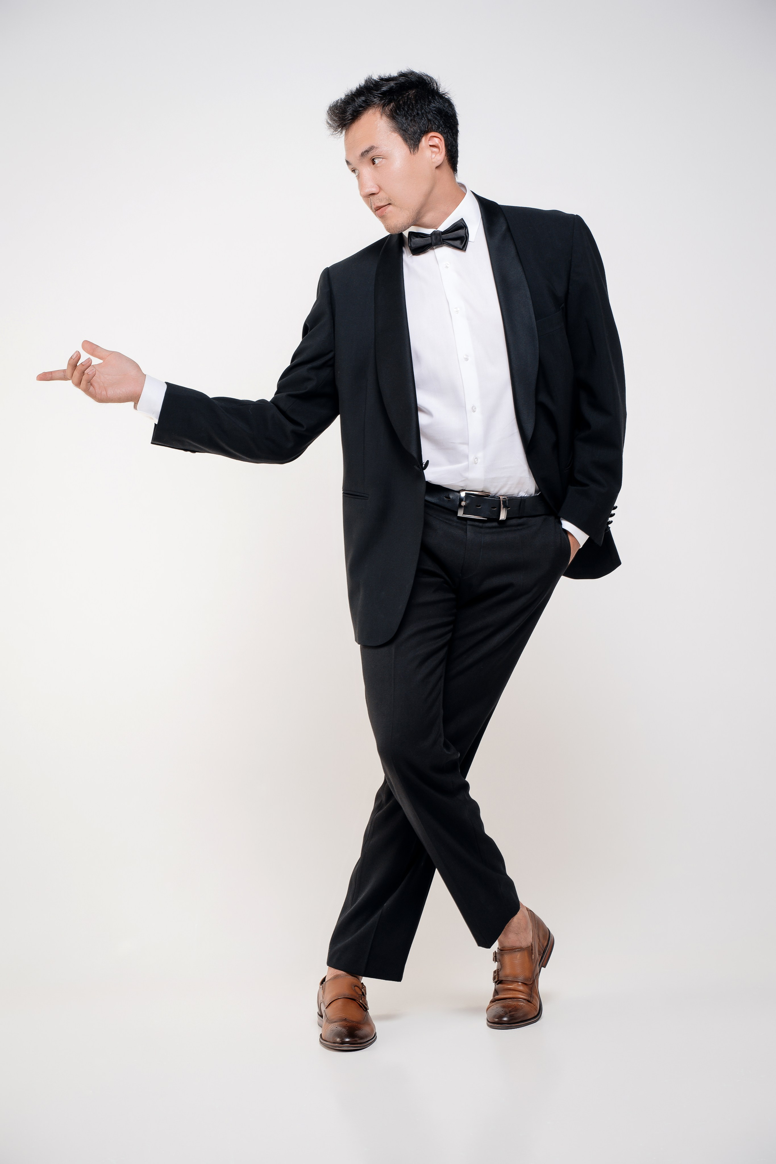 Съёмка коллектива танцевальной школы