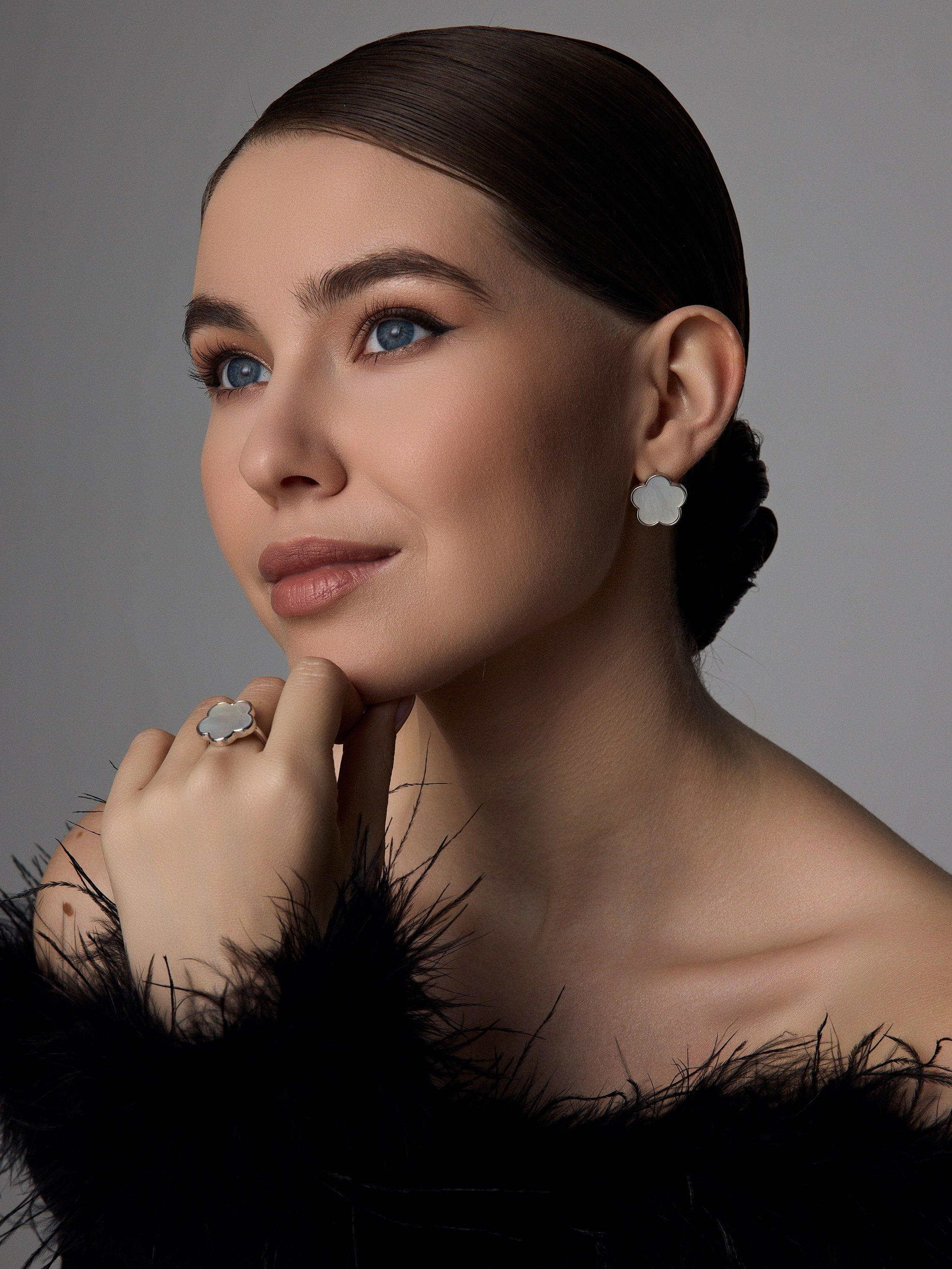 Oasis. Анастасия Назаренко — модель Костромы