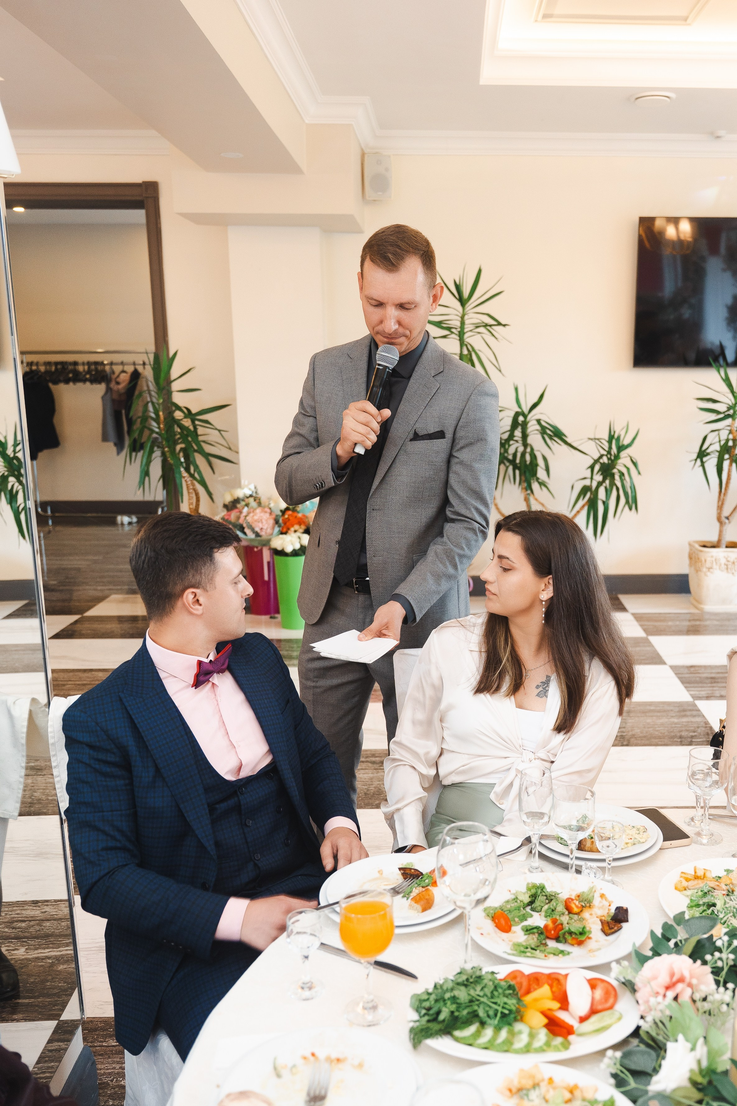 Анастасия и Антон. Фотограф Хабаровск