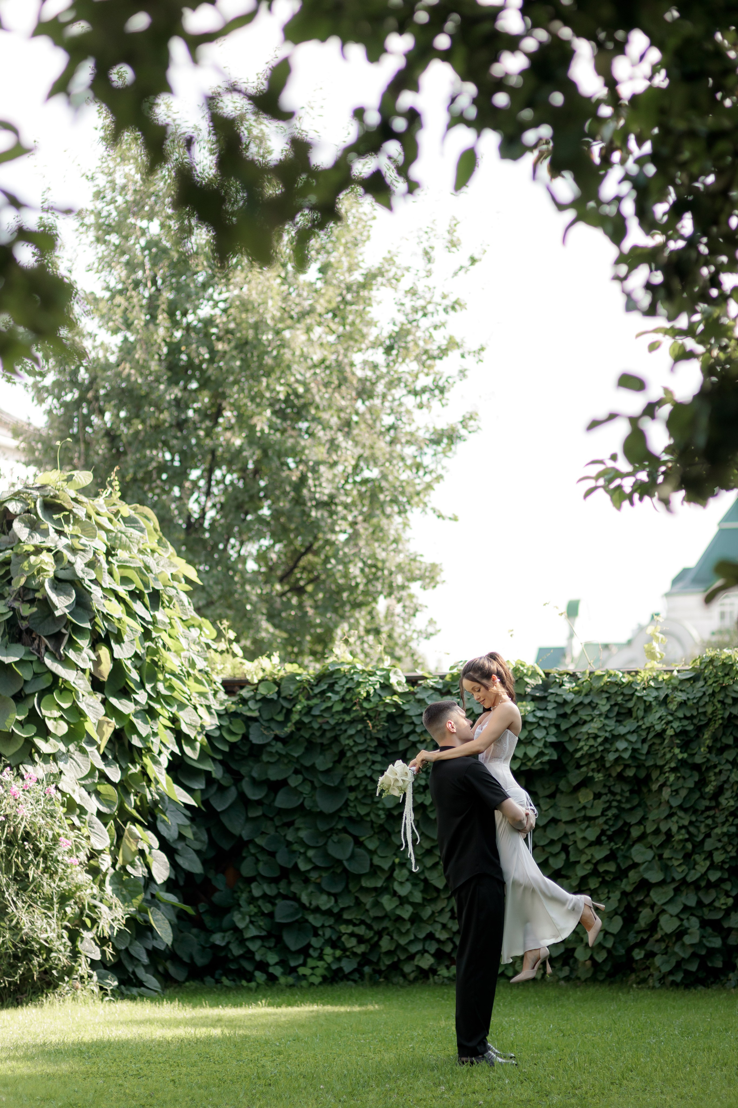 Юлия и Илья. Фотограф Дарья Норкина