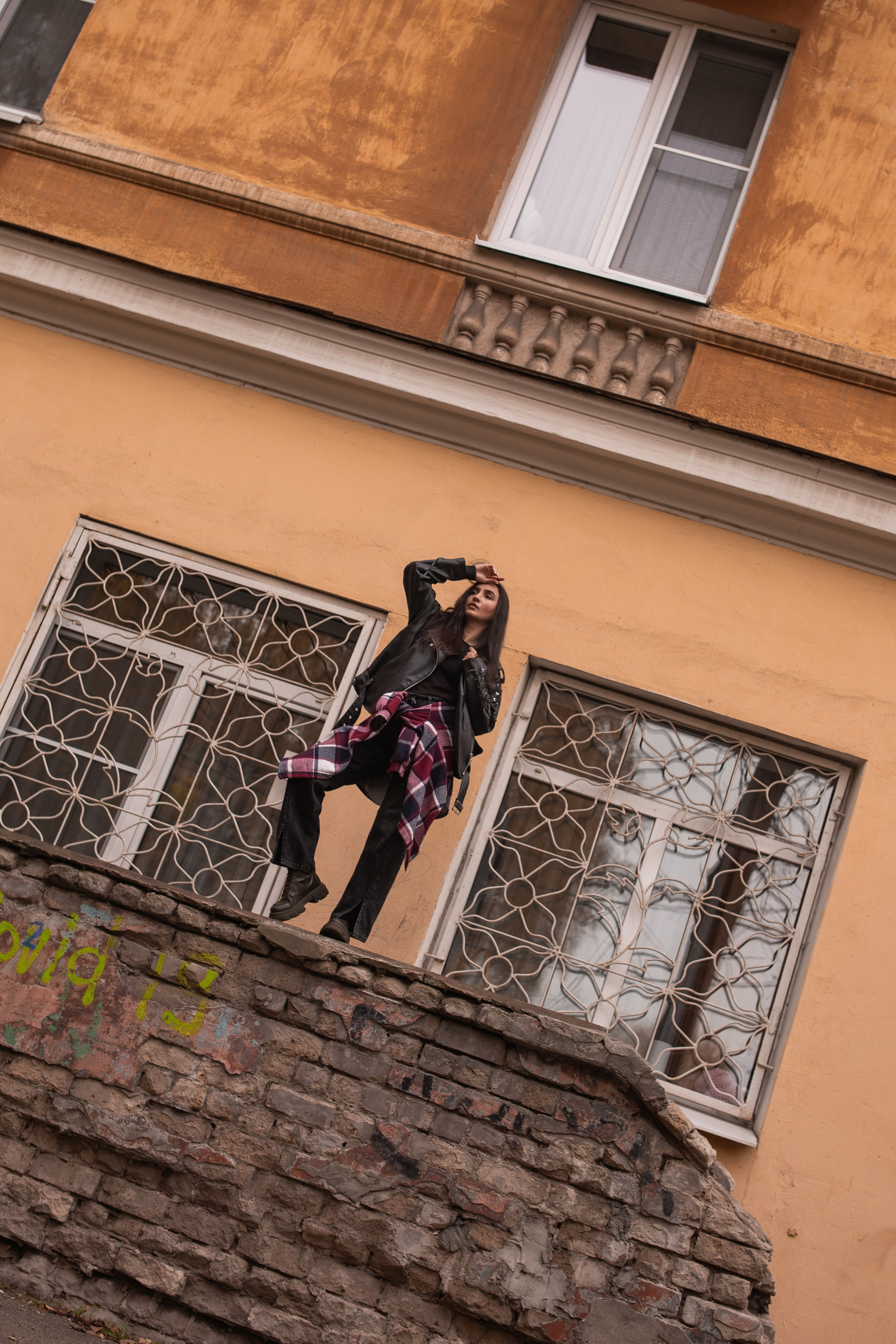 Двор. Семейный и детский фотограф в Ярославле