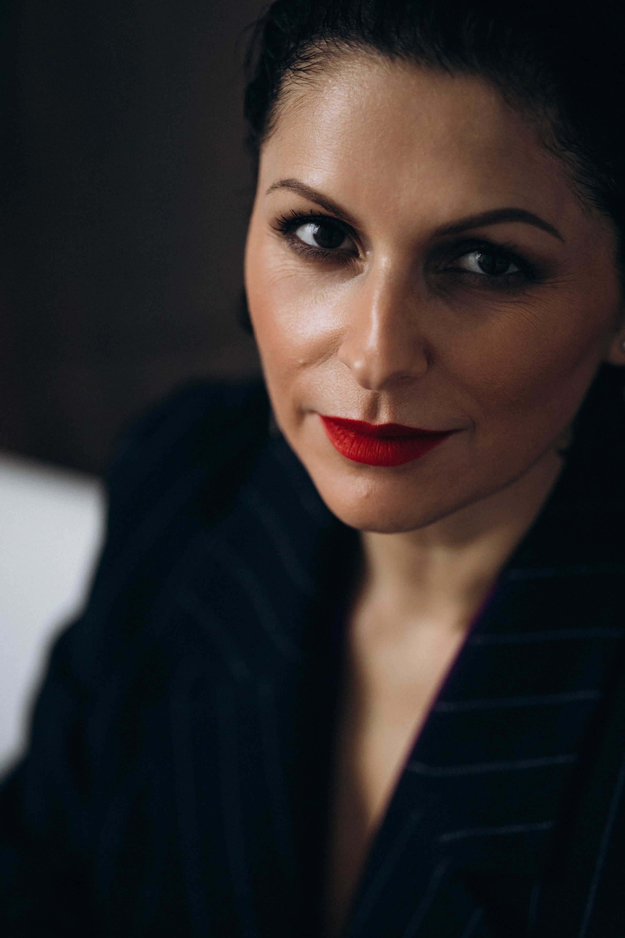 Мистическая. Фотограф Валерия Ковпак. Москва. Химки. Куркино