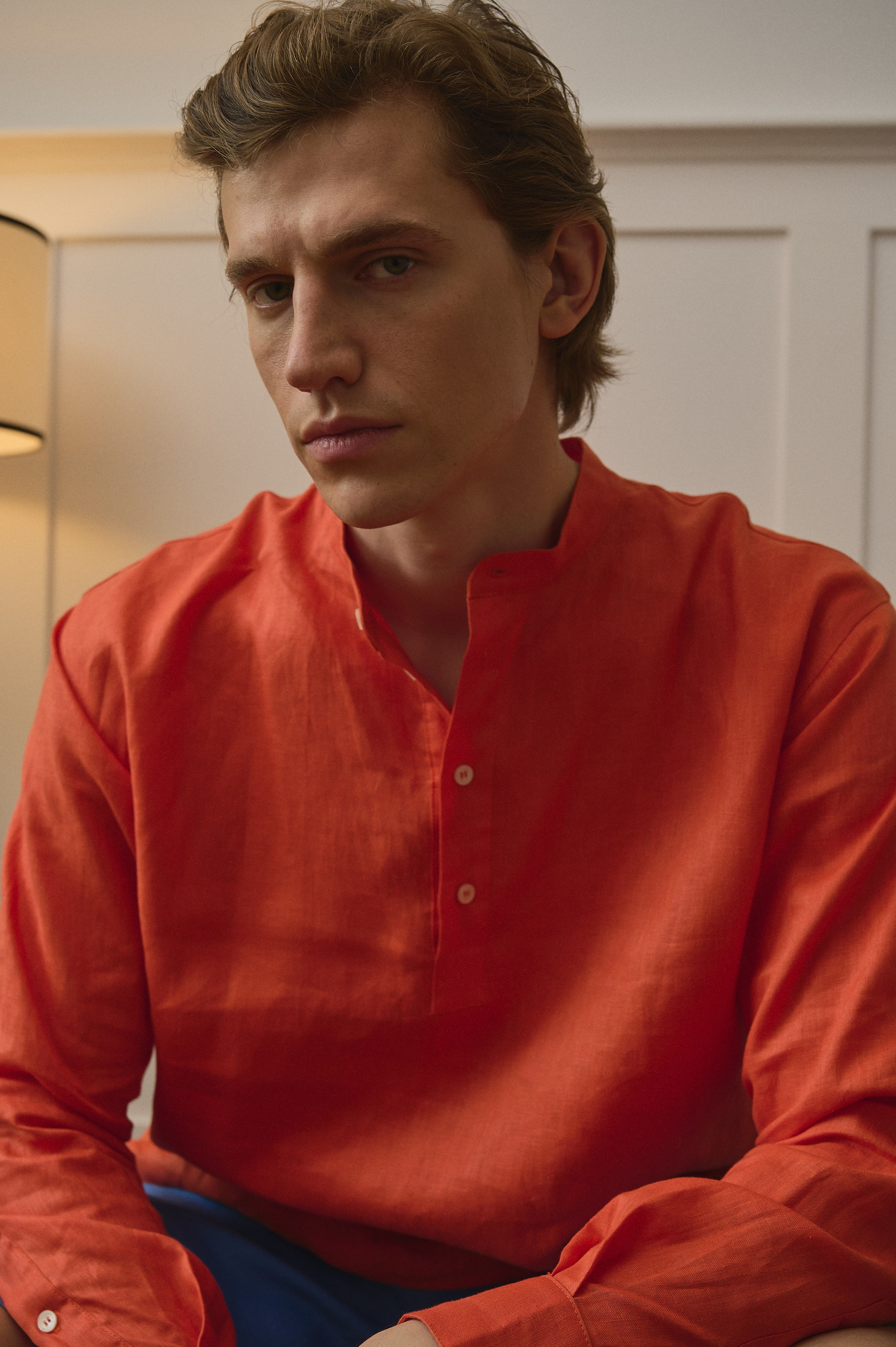 Кампейн для бренда Pecheandbeage. Fashion фотограф в Москве Ксения Чупрунова