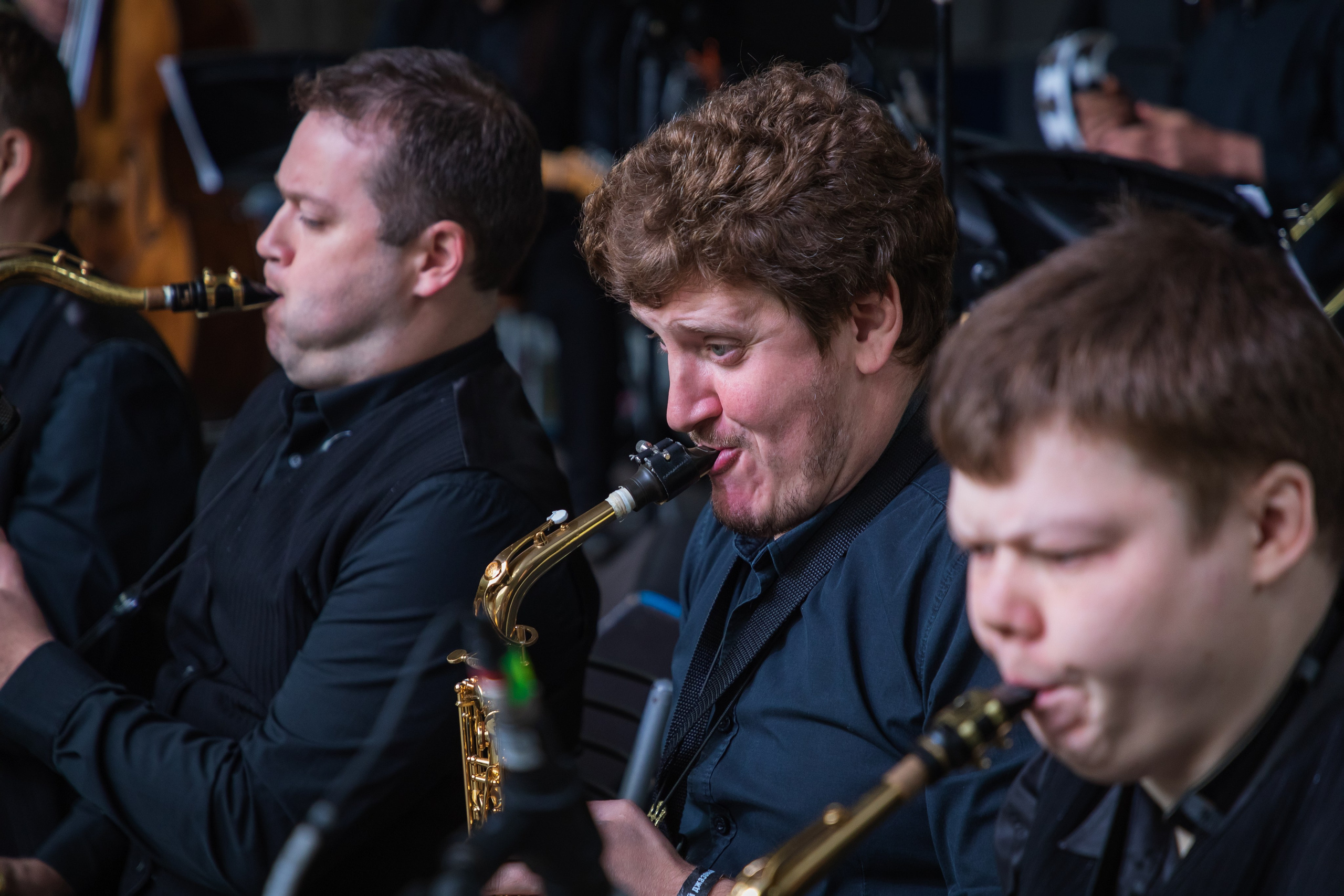 Эвер Джаз. Главная