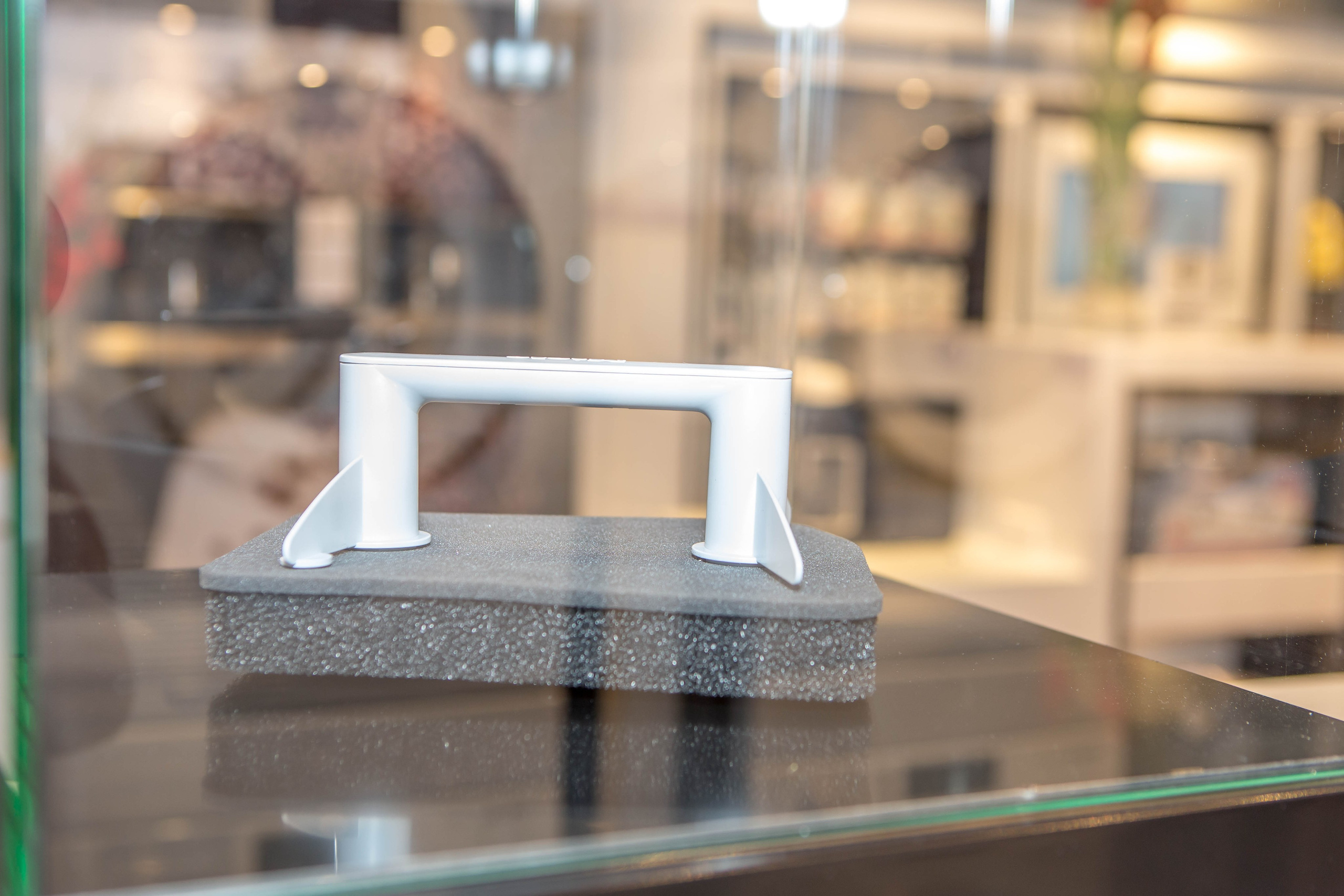 Магазин Miele. Открытие. Главная