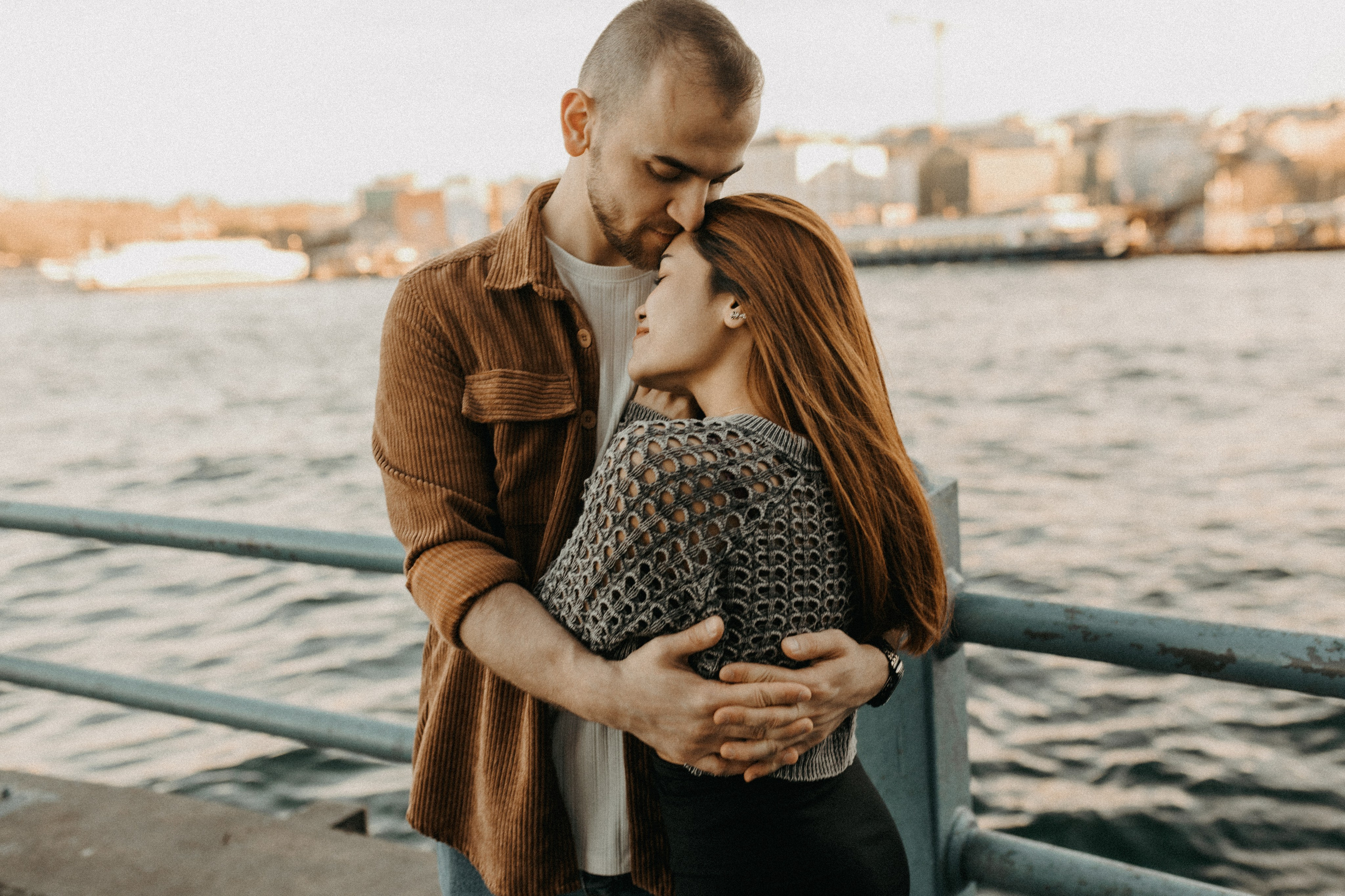 Love story. Photographer in Argentina Angela Kessler
