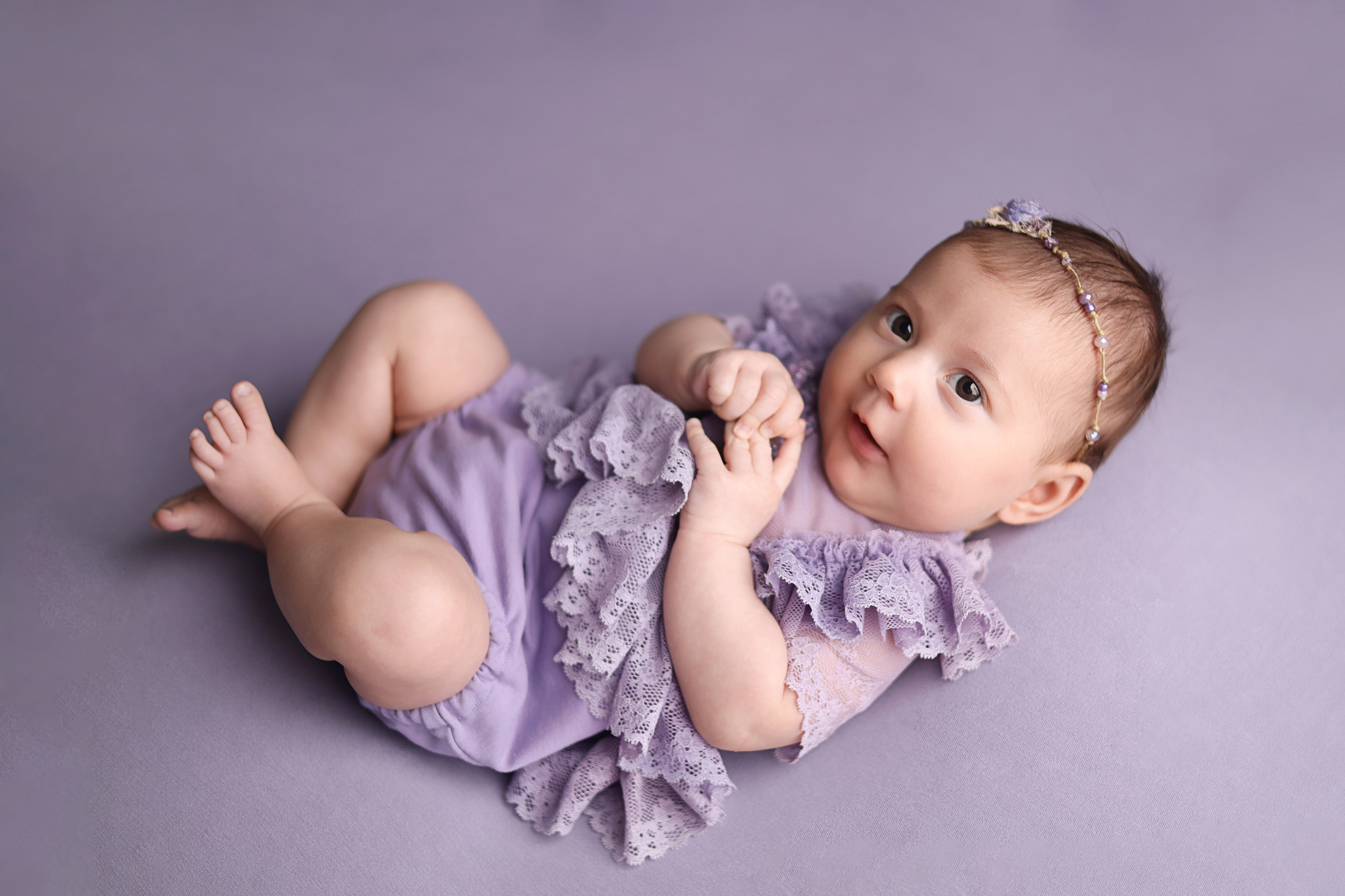 Мире 2,5 месяца. Фотограф новорожденных Москва. Ньюборн фотограф Москва