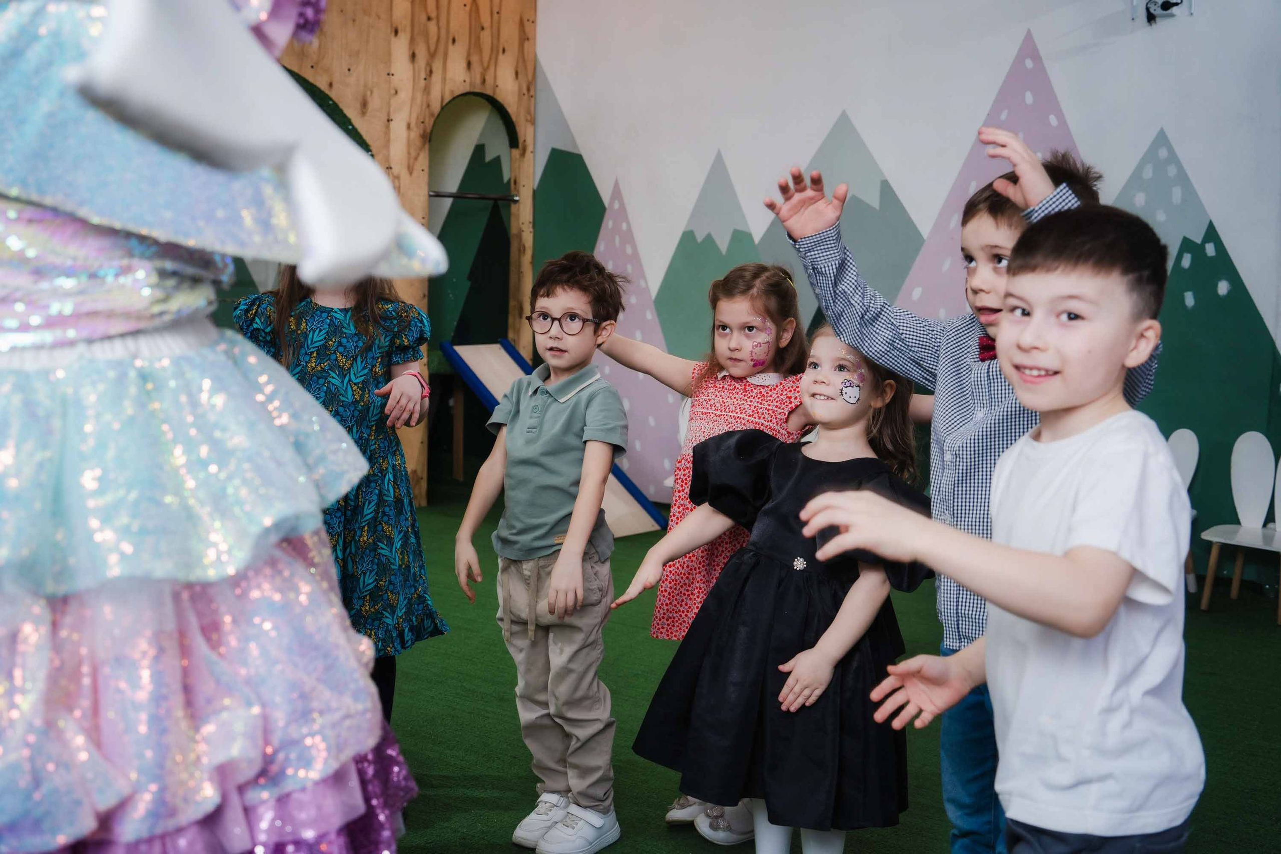 День рождения Ариши. Свадебный и семейный фотограф в Санкт-Петербурге Виктор Голубев