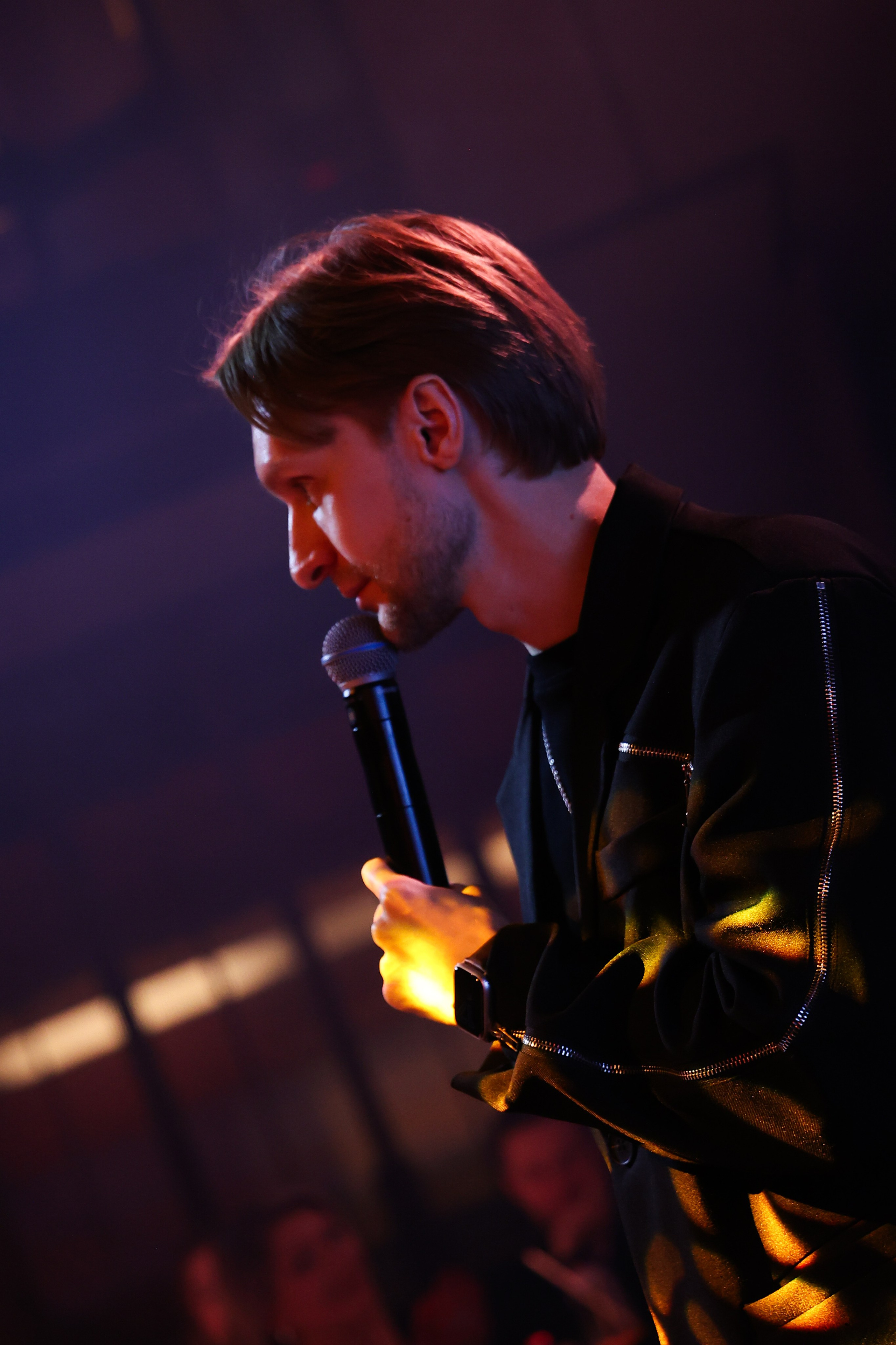 Вечер с healthis (Thomas Mraz / мартин). Фотограф в Москве Анастасия Курлович