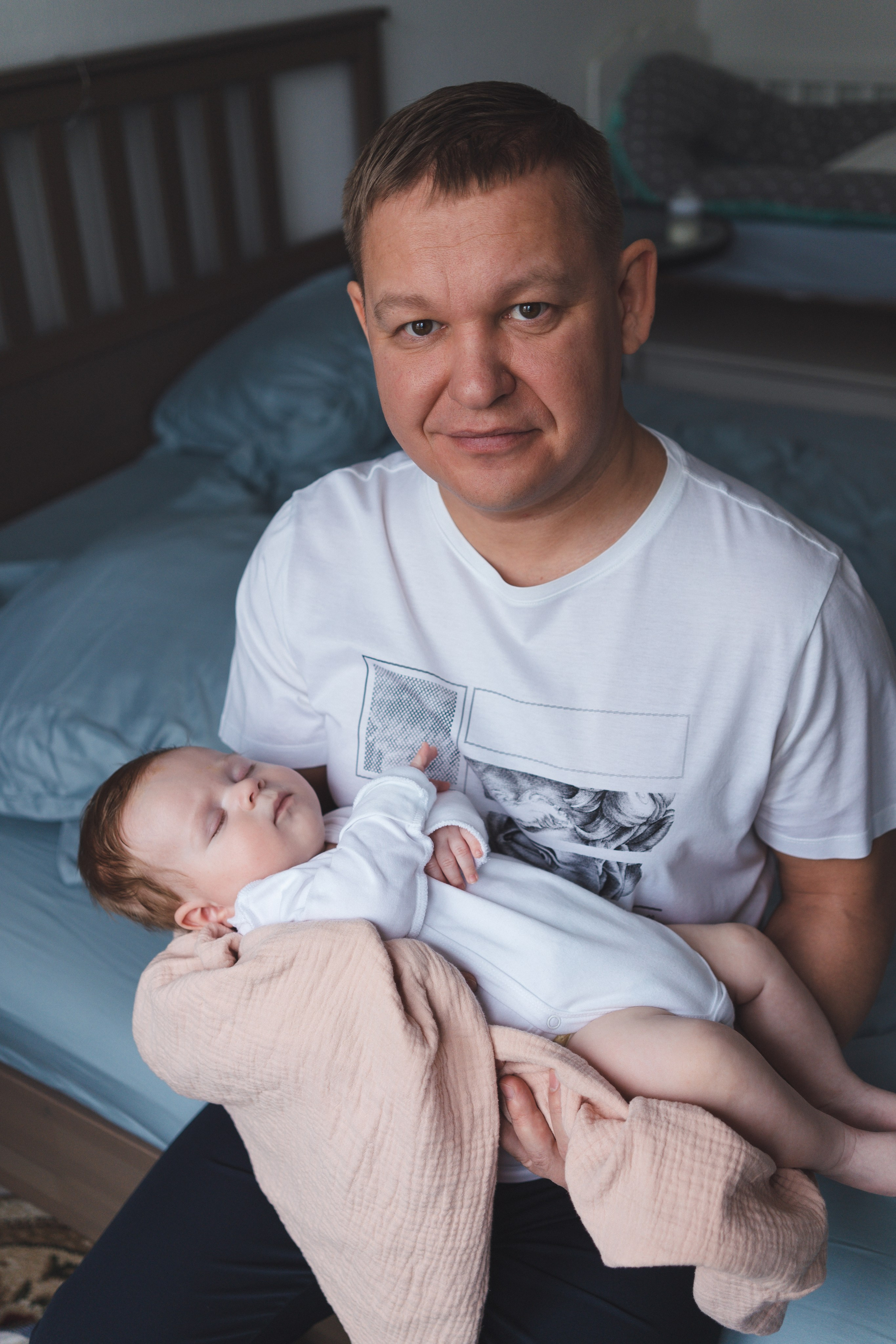 Диана, Константин и Костя. Семейный и детский фотограф в Санкт-Петербурге Татьяна Горохова