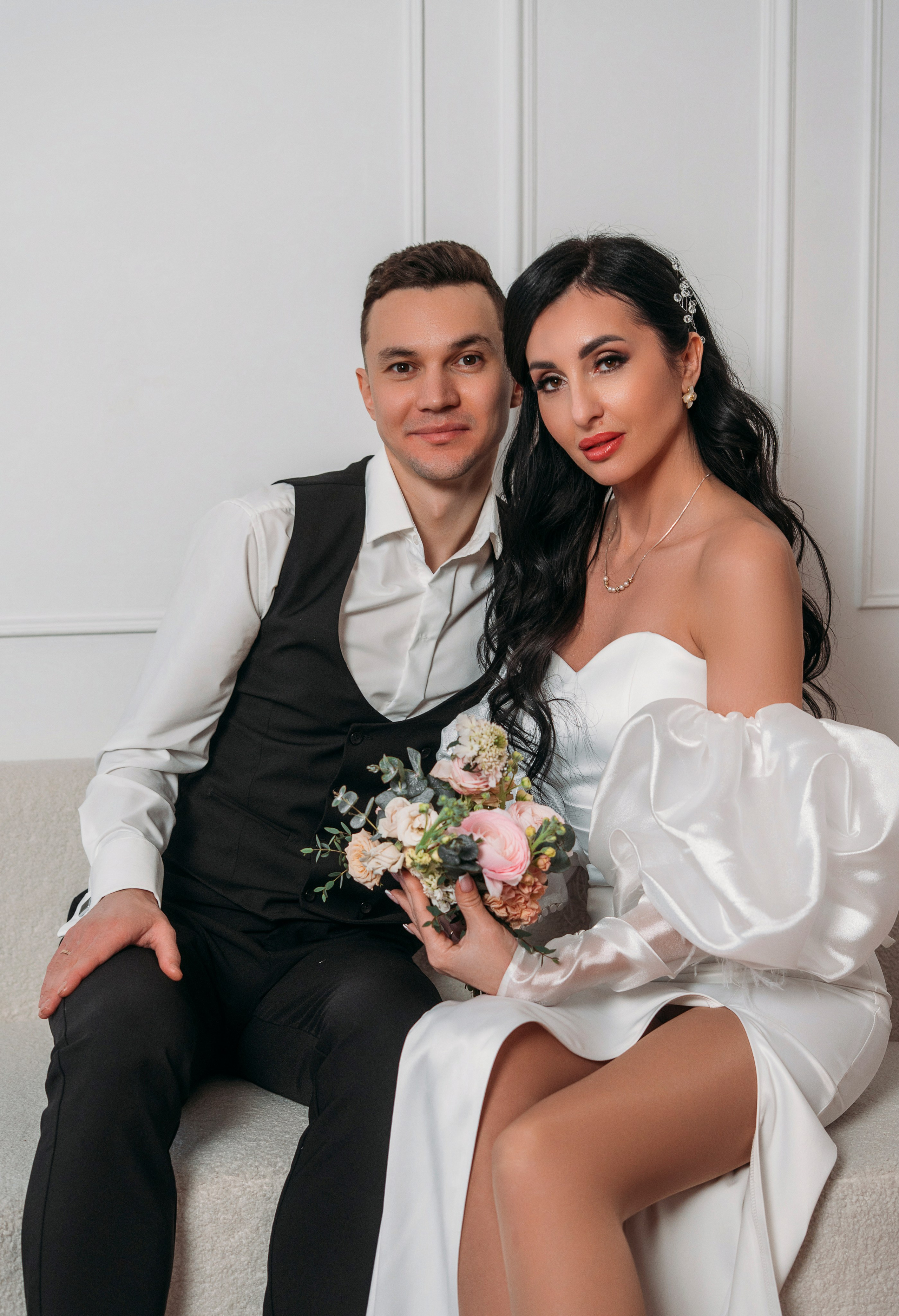 Антон и Валерия. Семейный и женский фотограф в Чите