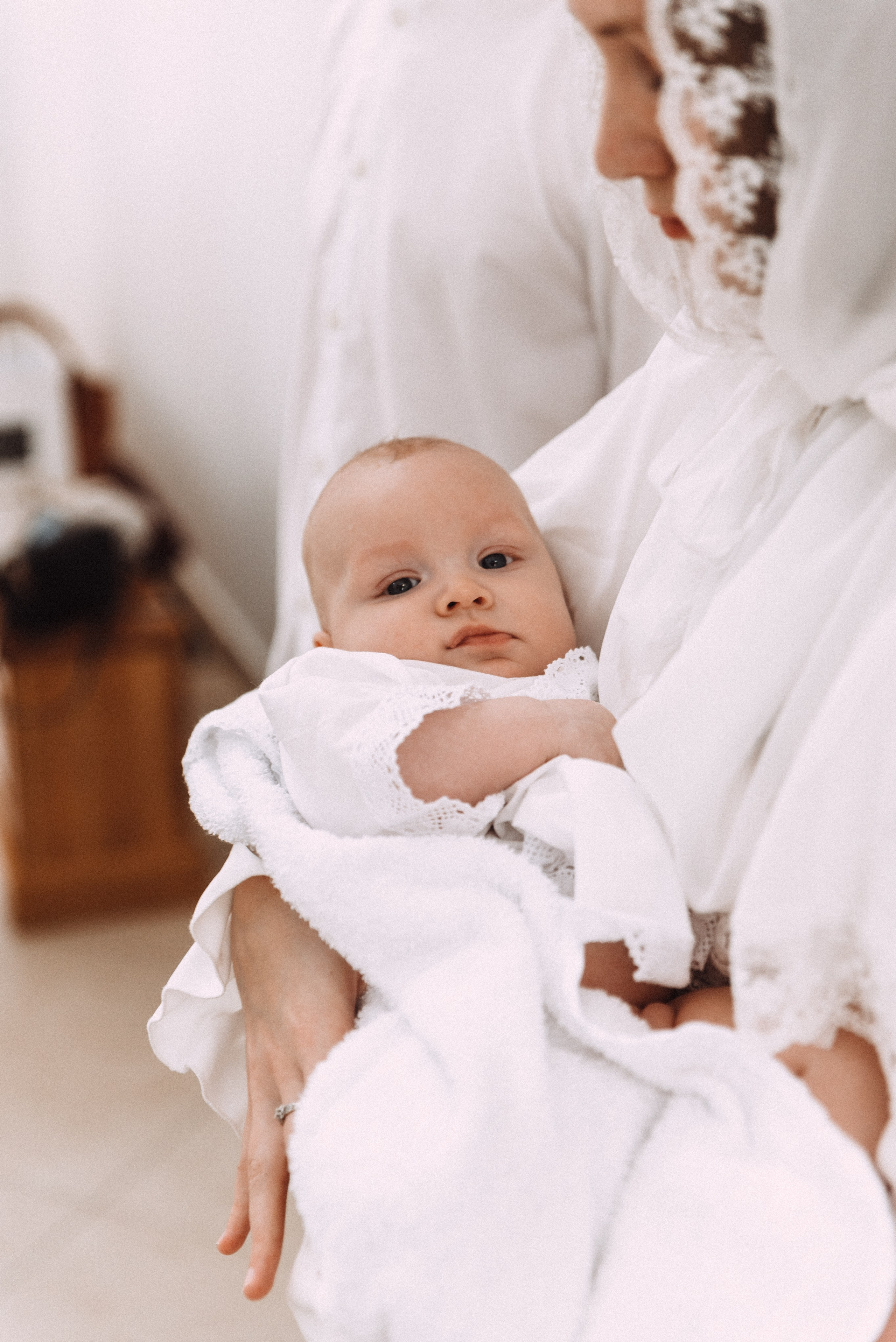 Крещение Михаила. Свадебный и семейный фотограф в Волгограде Олеся Лисицкая