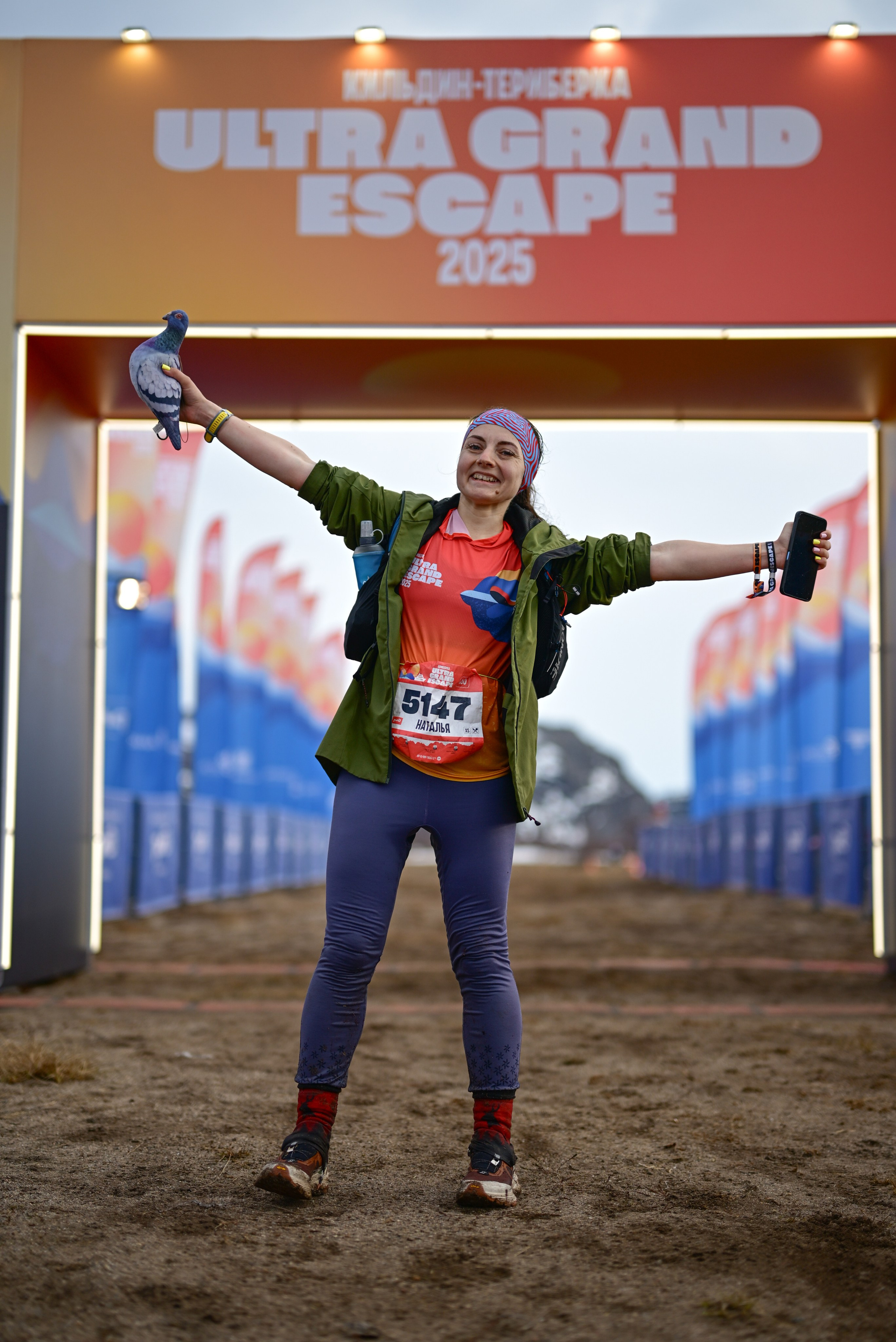 Kildin-Teriberka Ultra Grand Escape 25/05/25. Фотограф в Краснодаре Алена Горбунова