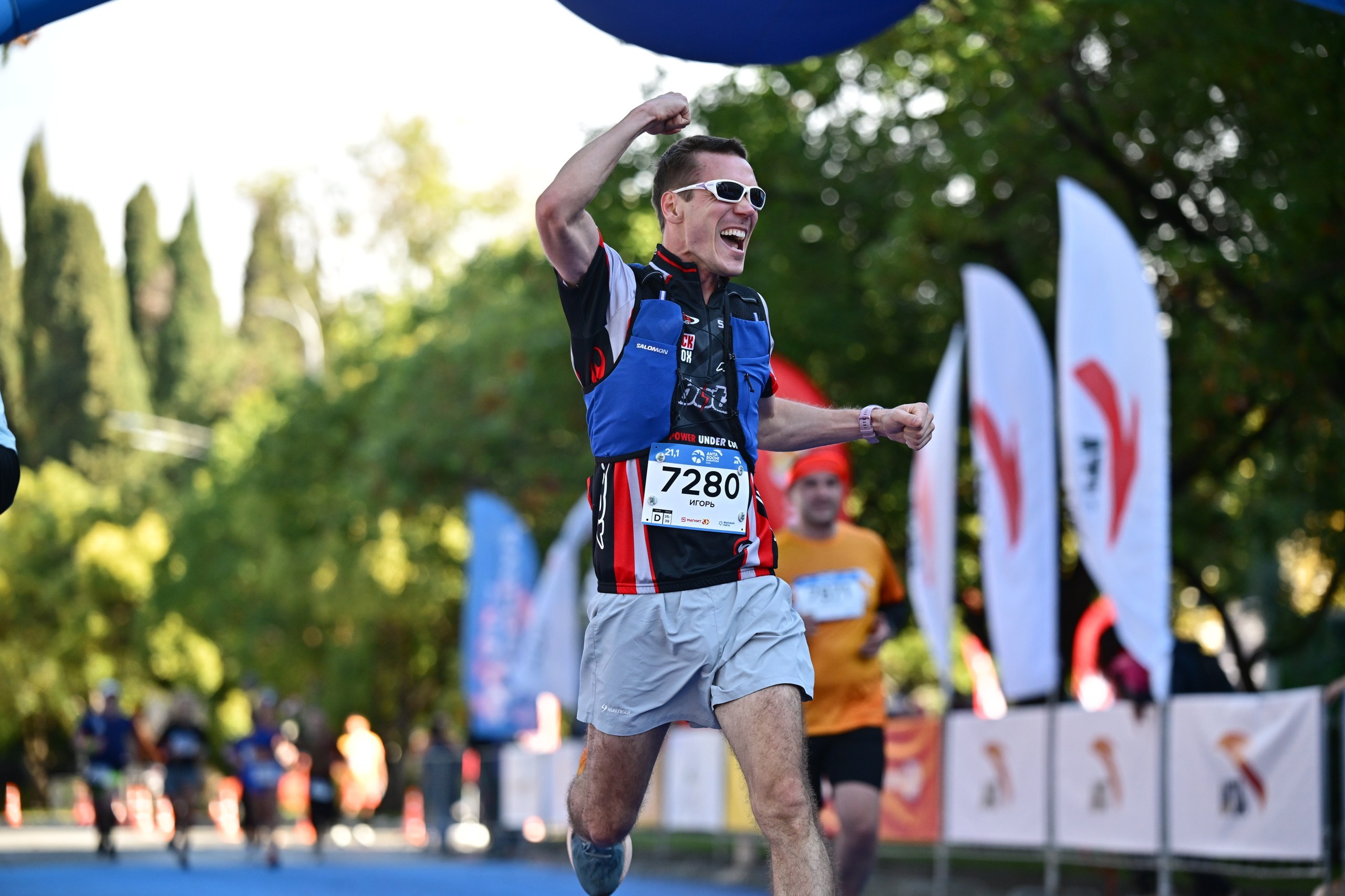 Сочи Марафон 03/11/24. Фотограф в Краснодаре Алена Горбунова