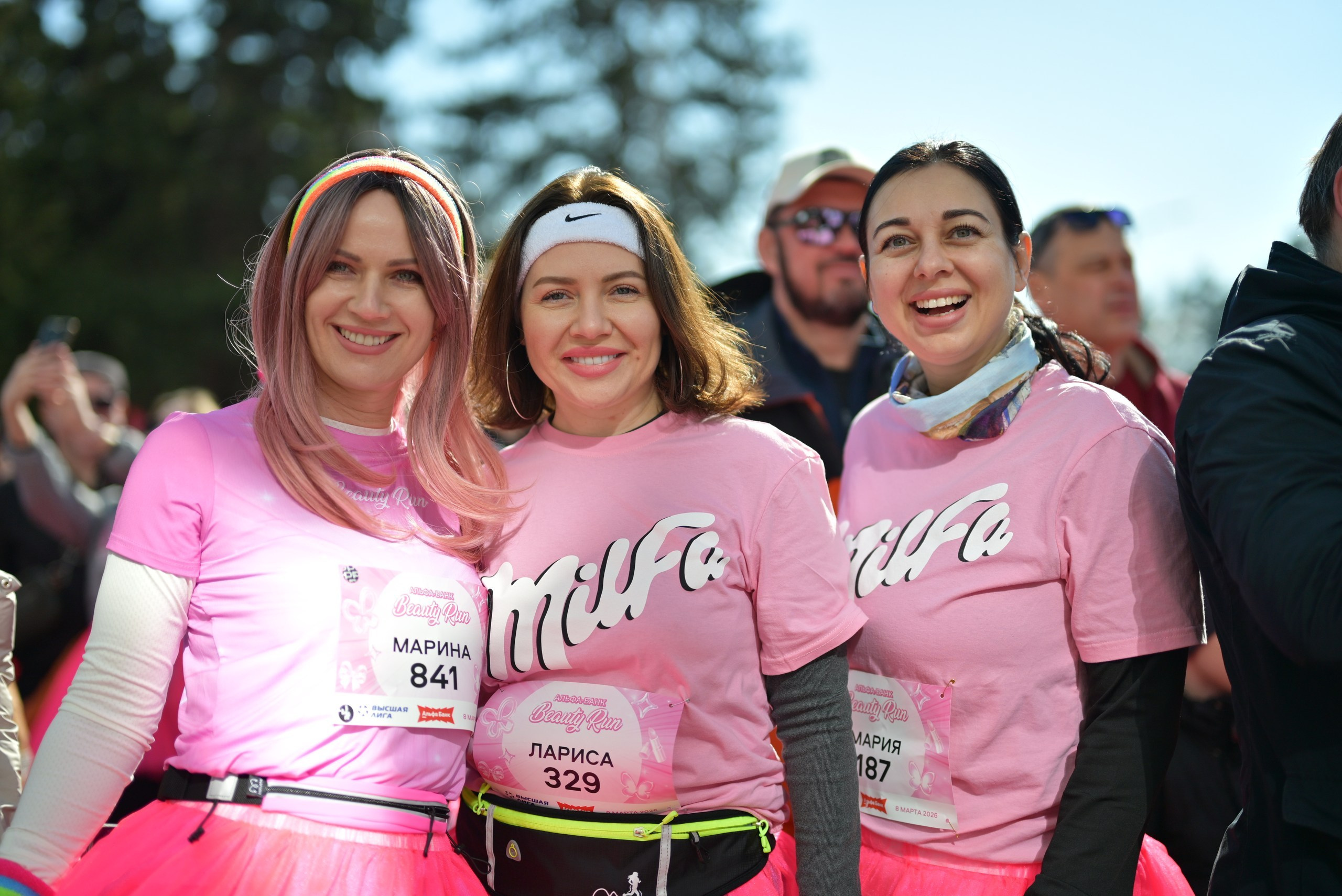 Альфа Банк Beauty Run 2026 08/03/2026. Фотограф в Краснодаре Алена Горбунова