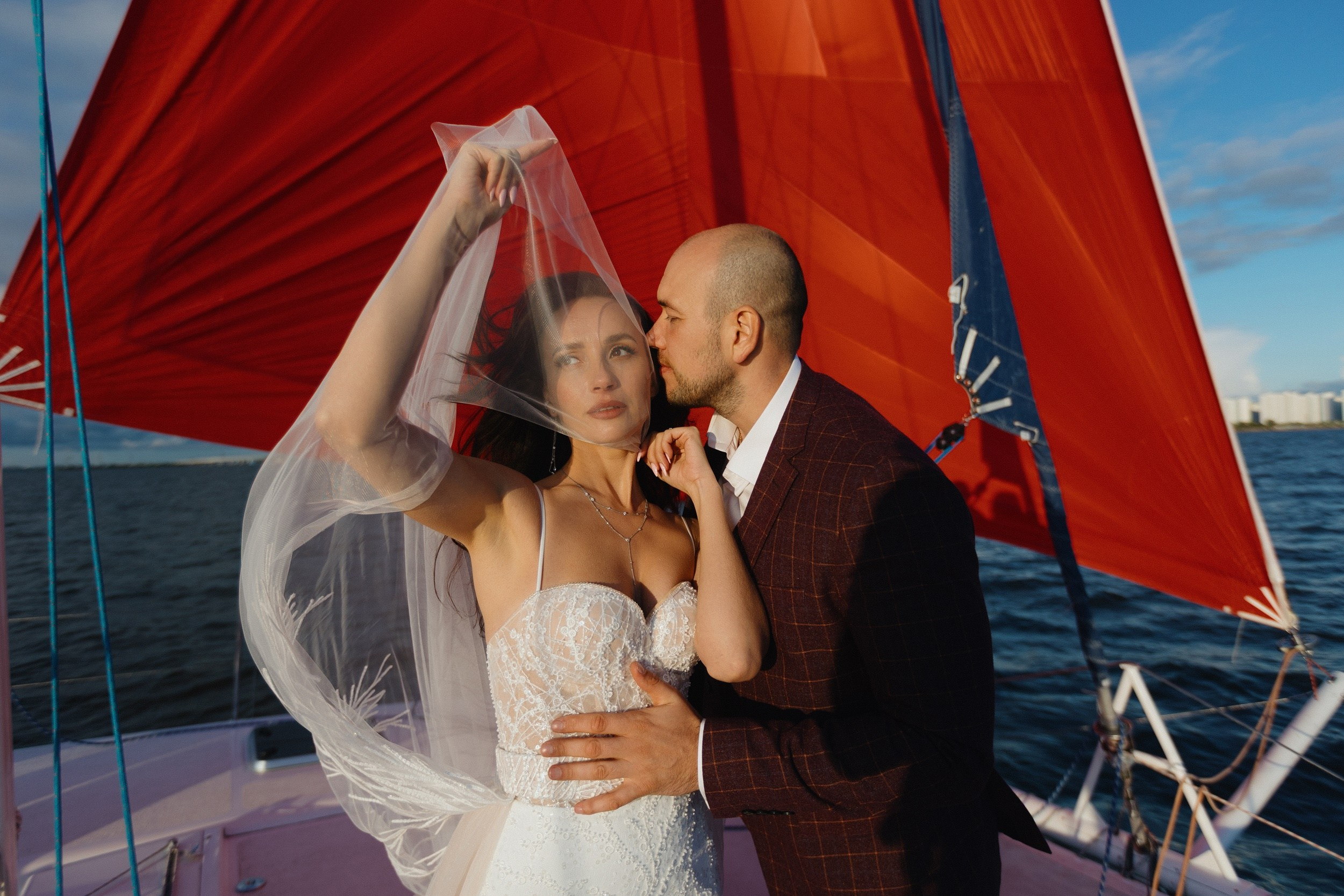 Ира и Андрей. Свадебный фотограф в Санкт-Петербурге Рябикин Александр , занимаюсь св