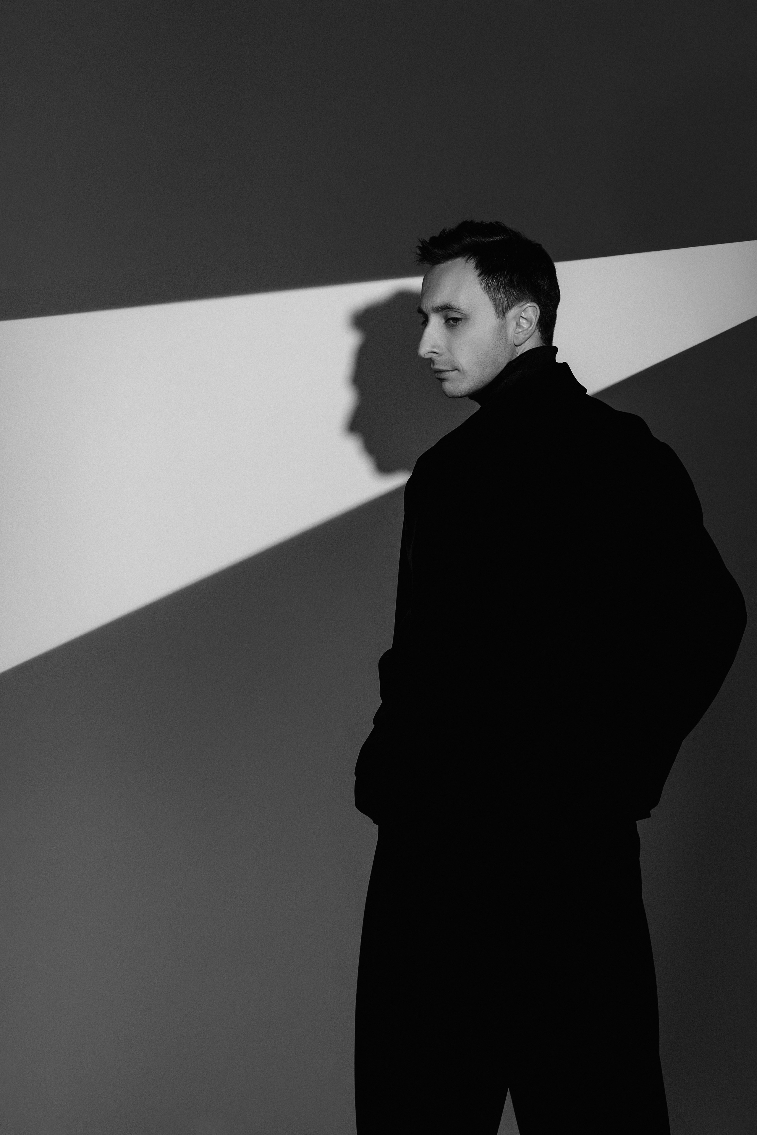 Мужской портрет. Каплицкая Любовь — фотограф Тверь