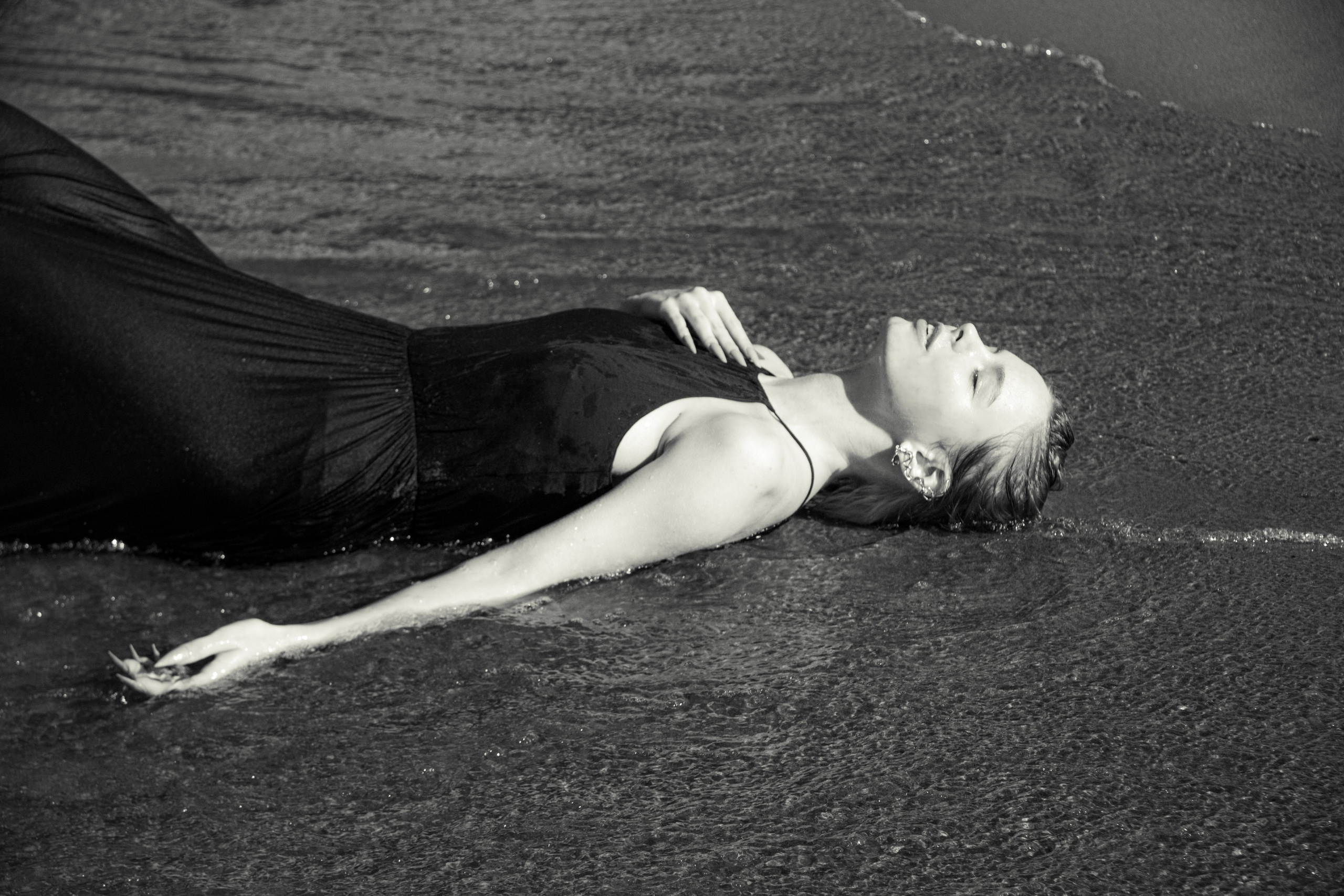 Море внутри тебя. Алина. Janie valde |photographer & visual artist