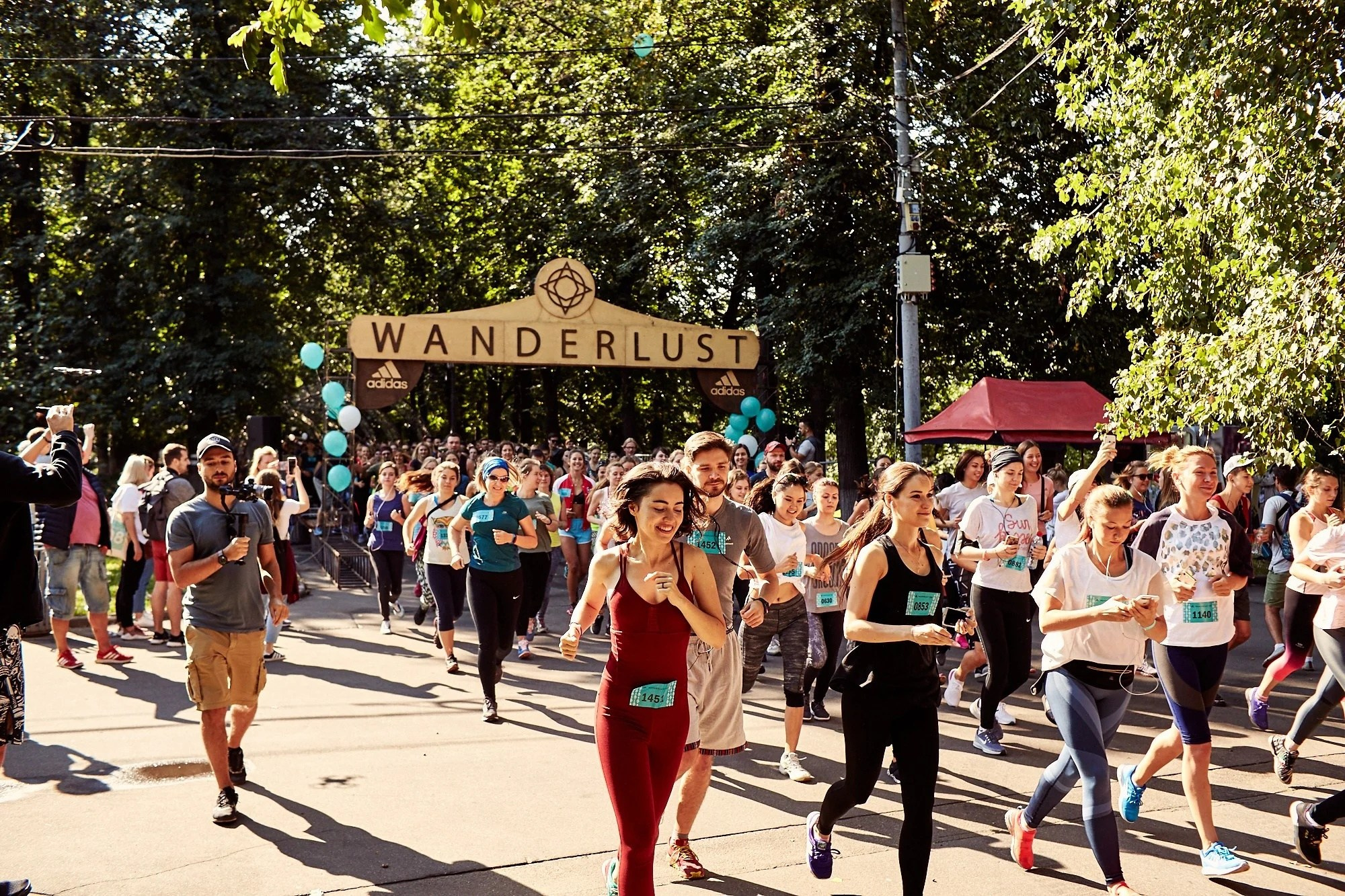 Porsche x Adidas Wunderlast. Спортивный и бизнес фотограф Арсений Голышкин