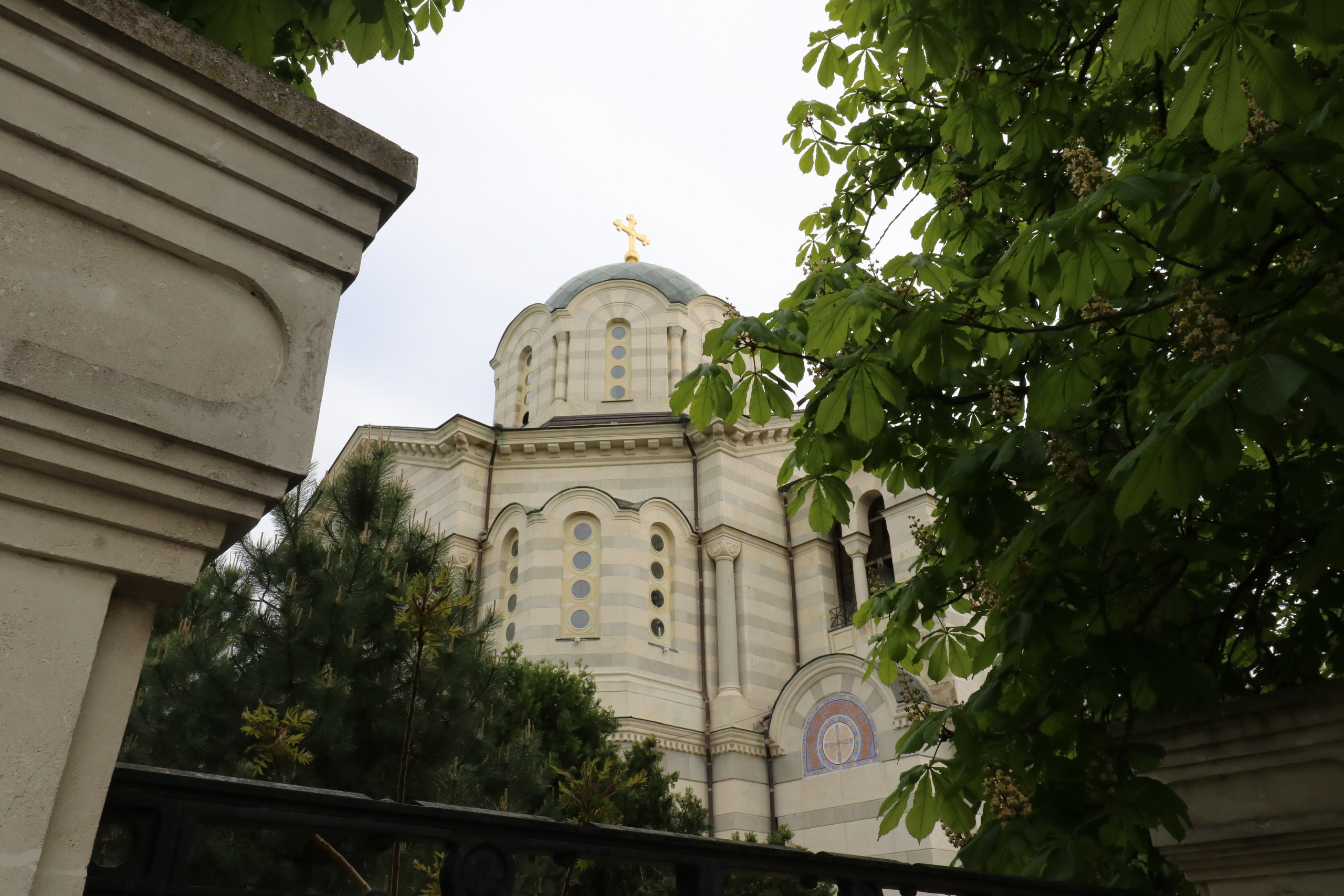 Крым. ЮБК (Севастополь, Кастрополь, Ялта). Май 2023. Путешественник-фотограф из Санкт-Петербурга Татьяна Свистулина