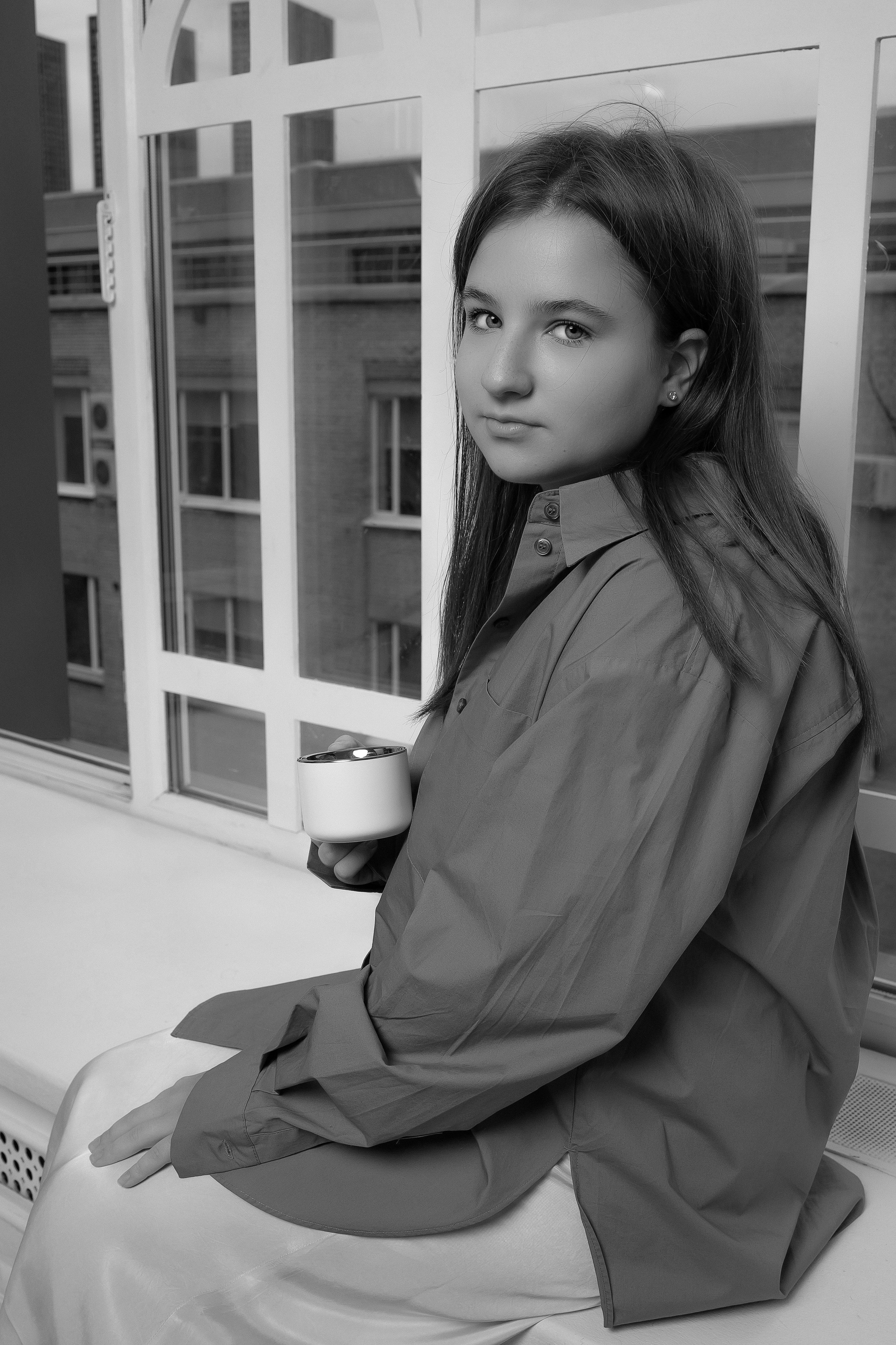 Девчонки. Семейный фотограф в Москве Алла Суворова