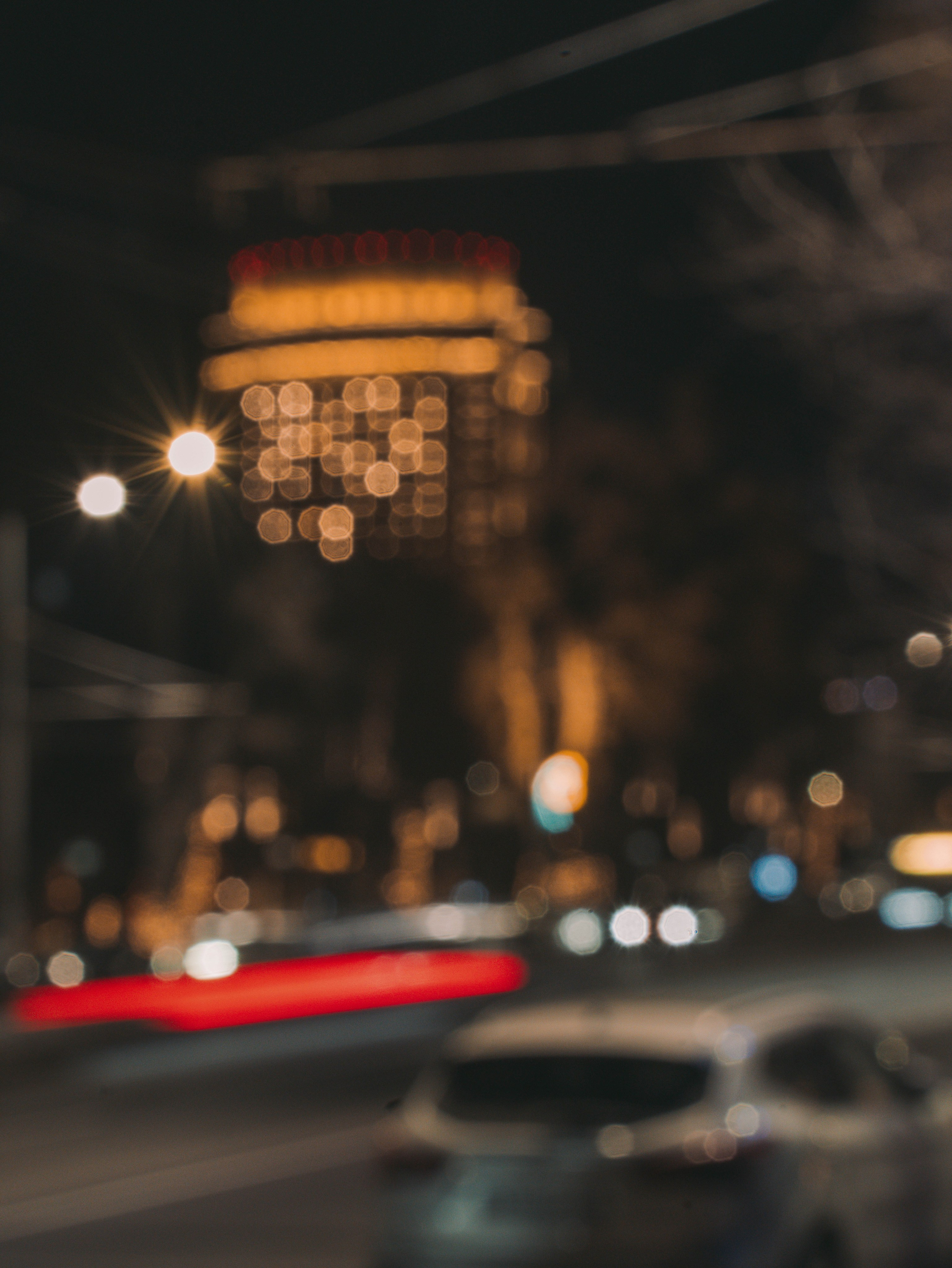 Ночной город. Репортажный фотограф в Алматы Цой Сергей