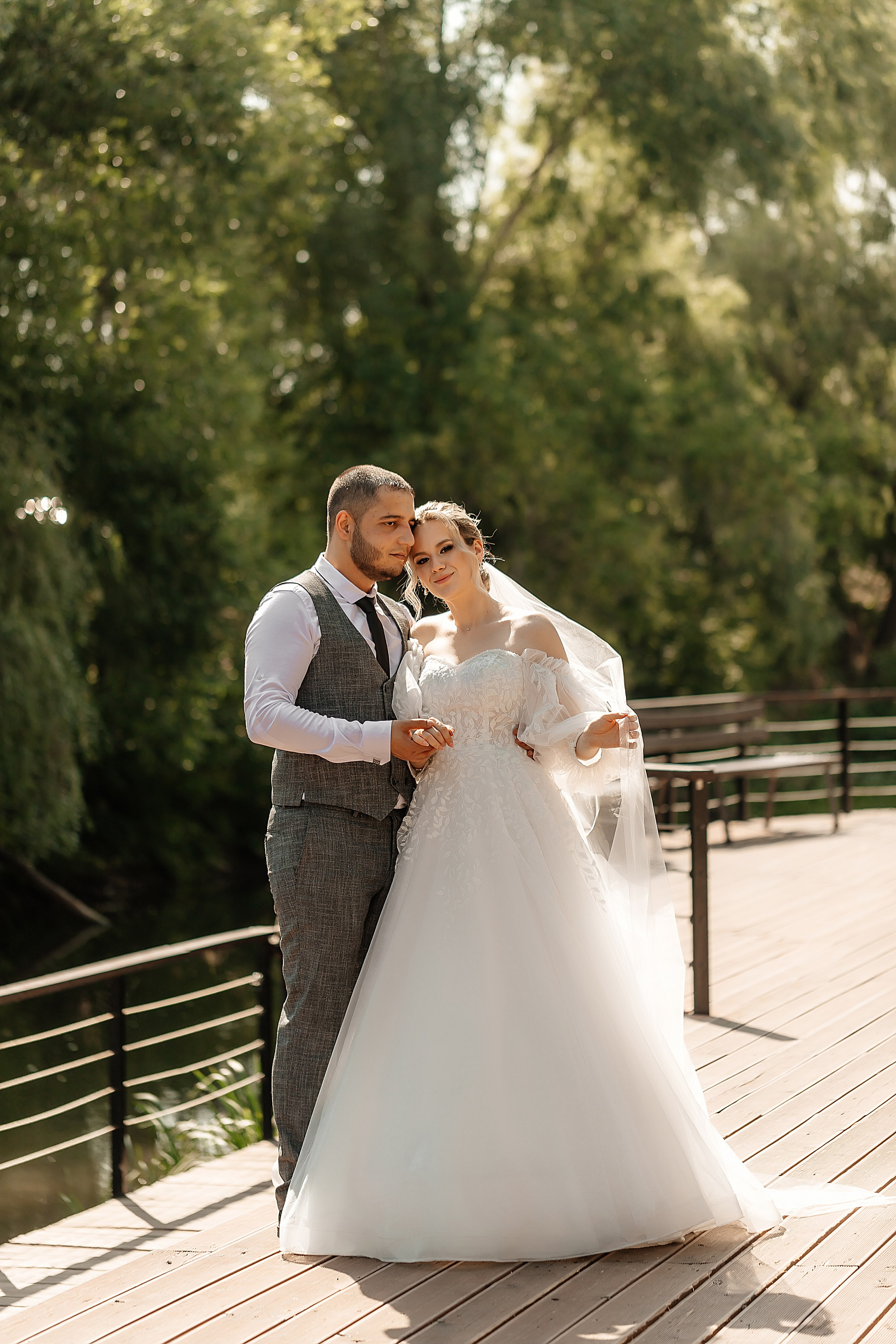 Артур и Катя. Свадебный и семейный фотограф Разида Мухаметова