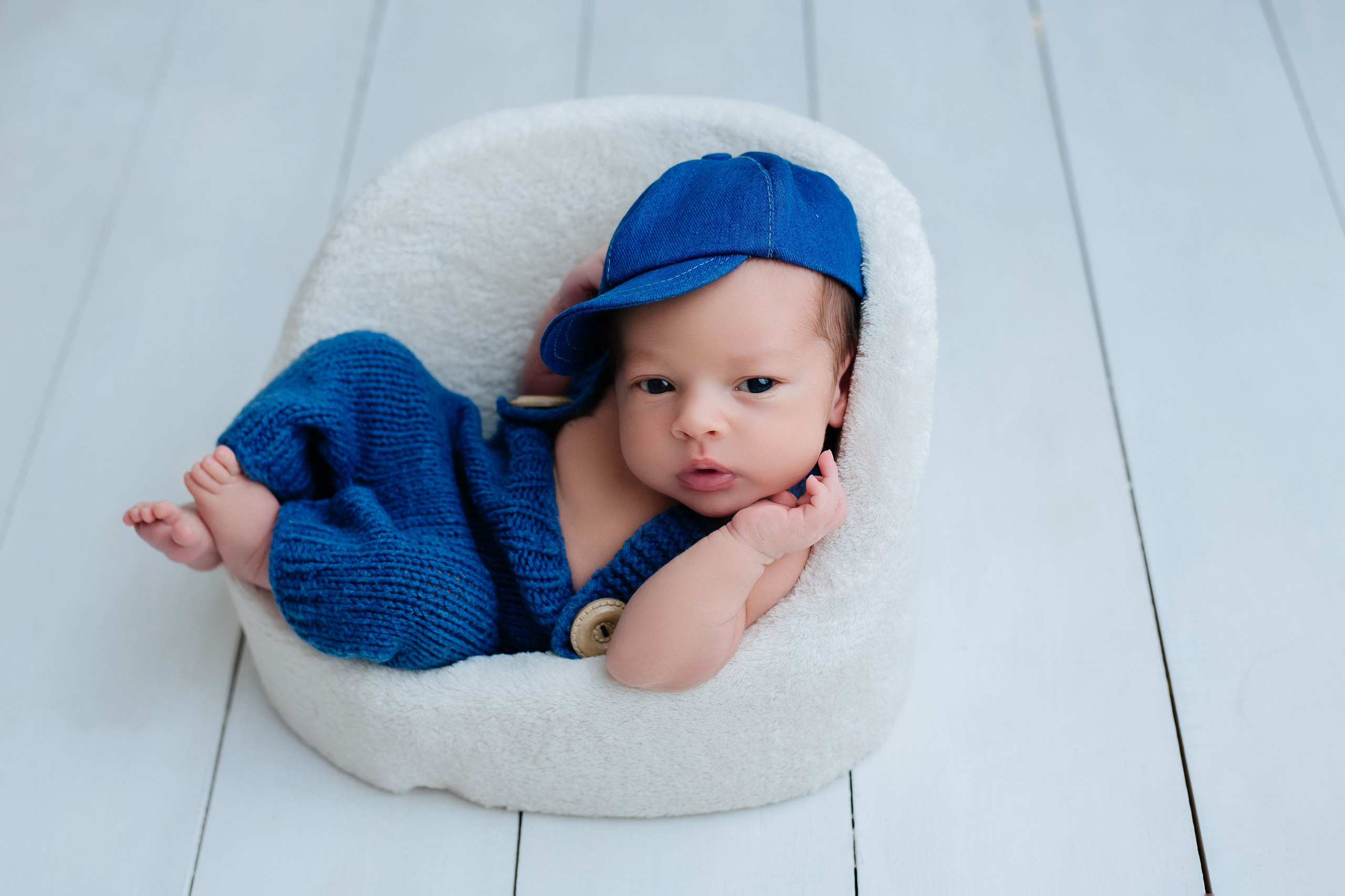 Newborn (14-30 дней). Истории