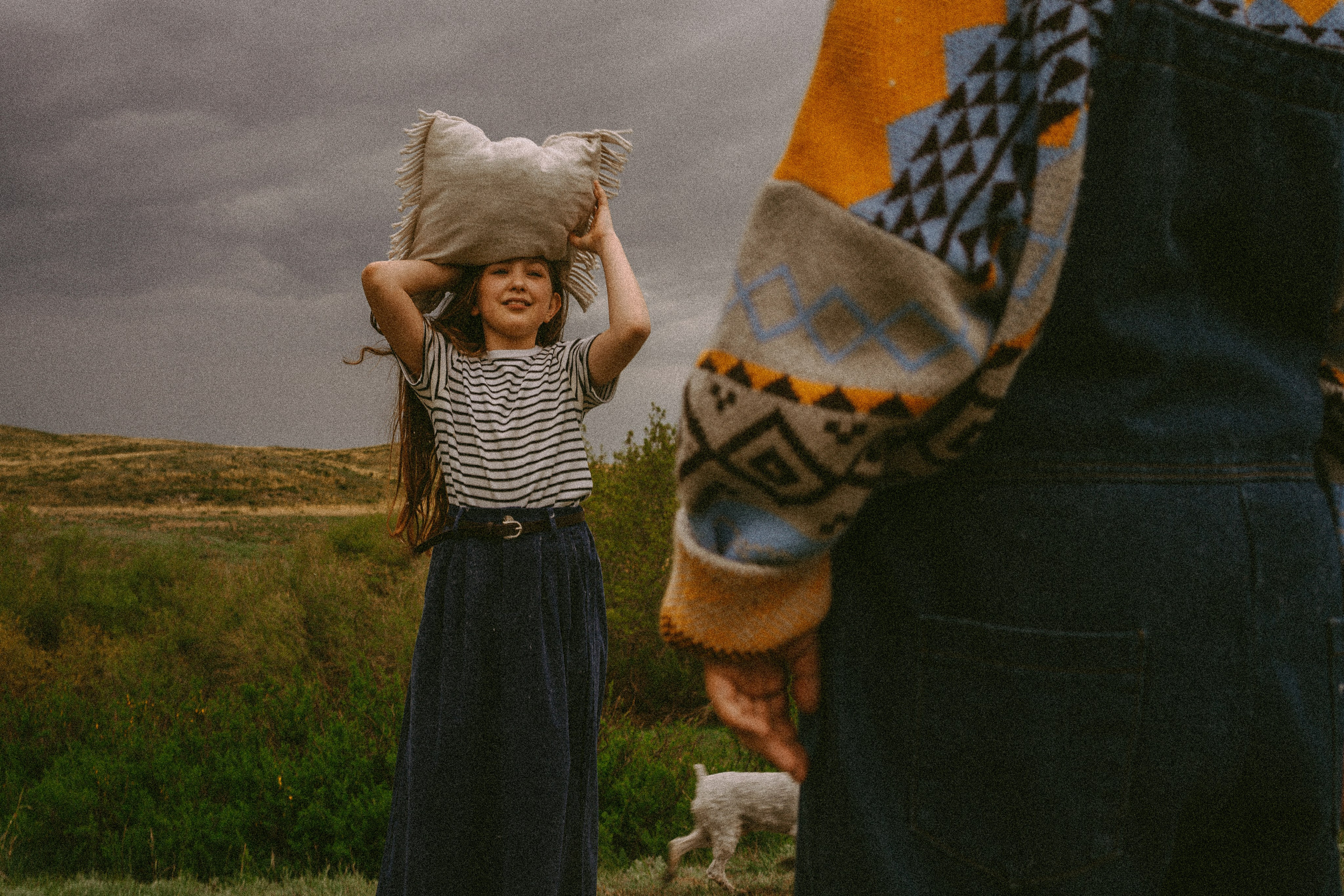 Когда деревья были большими. Семейный фотограф в Калининграде Елена Глазунова