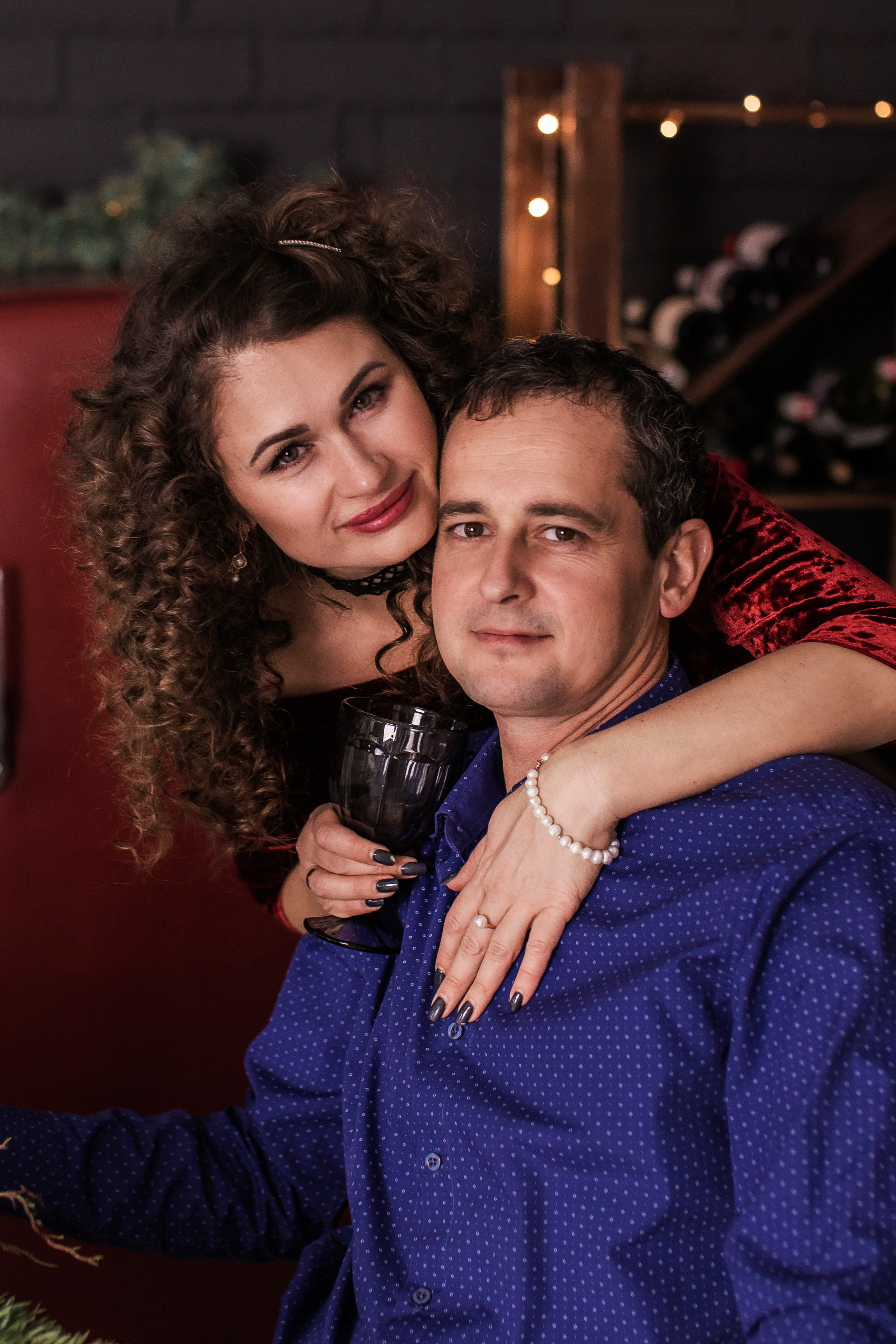 Индивидуальные съемки. Декабрь. Семейный фотограф в Саратове