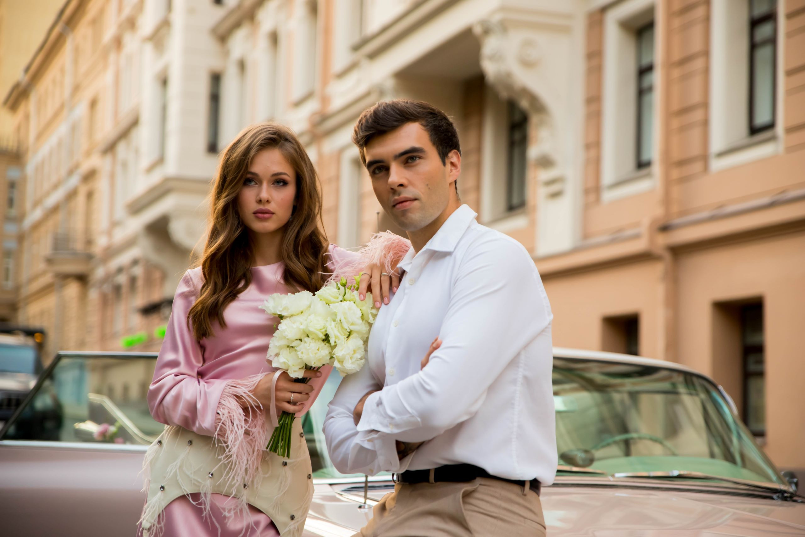 Свадебные истории. Фотограф Анастасия Федорченко г. Москва