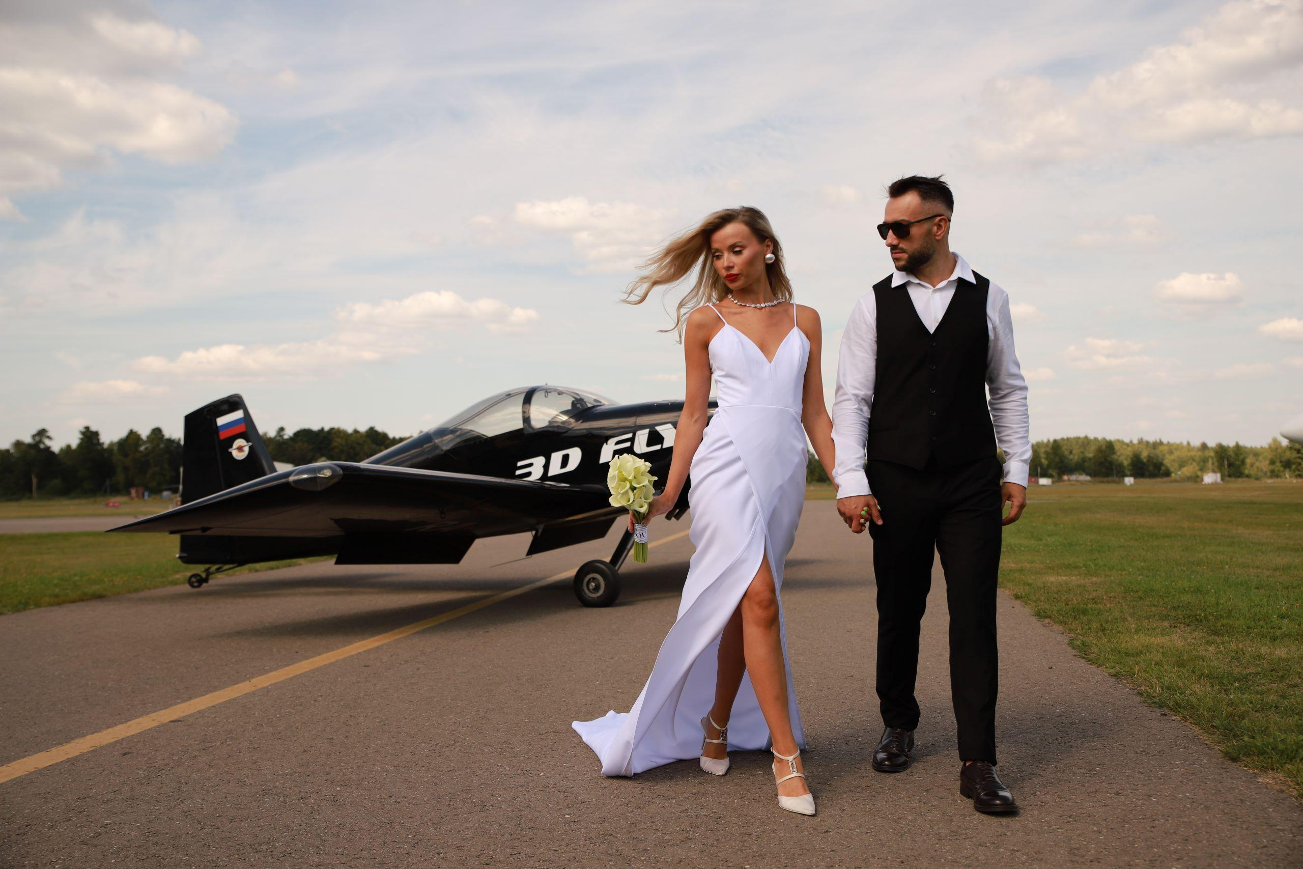 Свадебные истории. Фотограф Анастасия Федорченко г. Москва