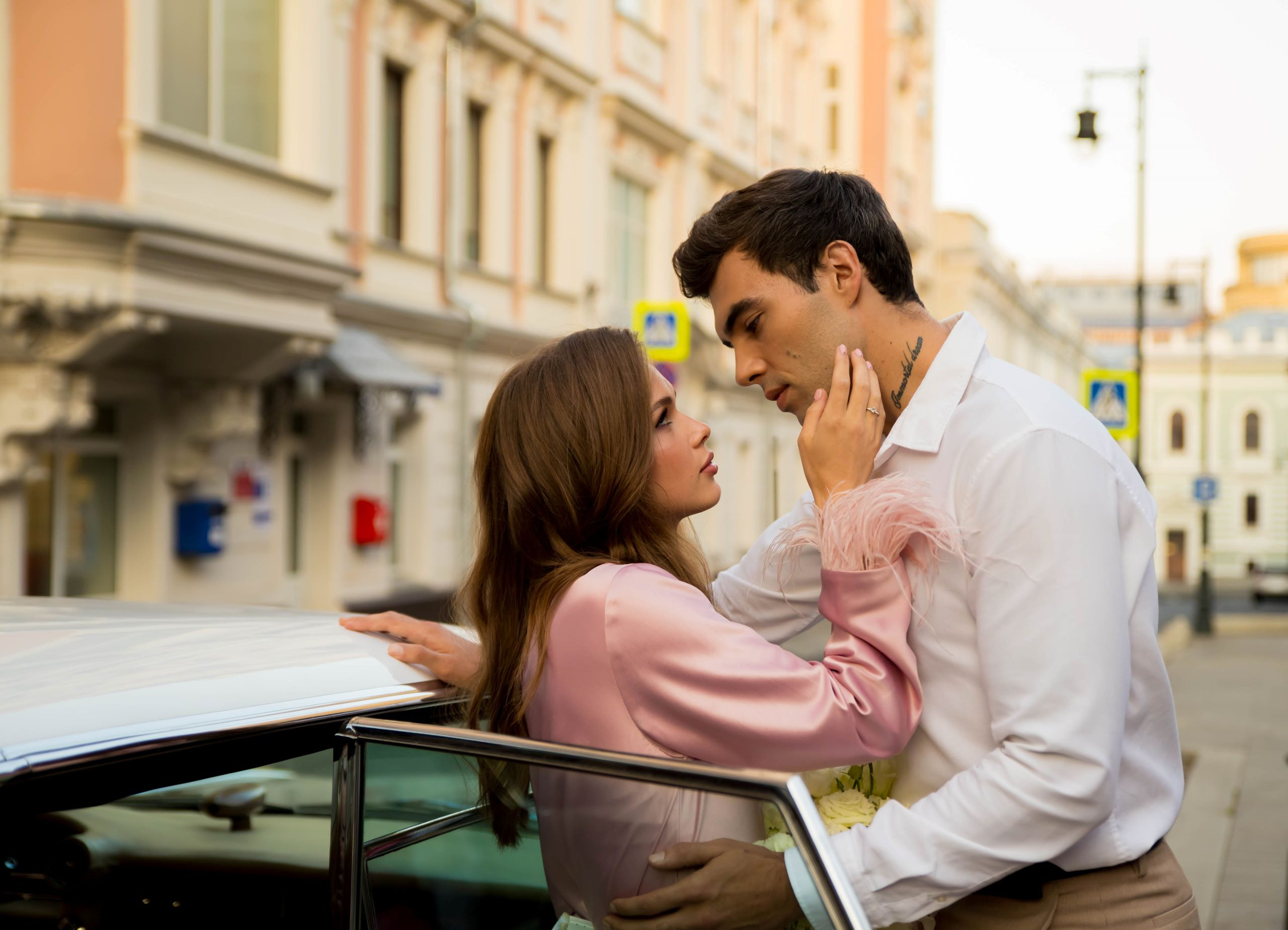 Свадебные истории. Фотограф Анастасия Федорченко г. Москва