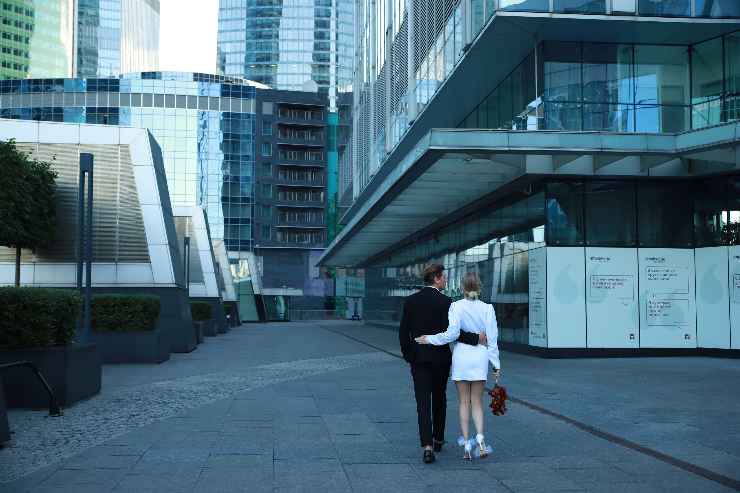 Свадебные истории. Фотограф Анастасия Федорченко г. Москва